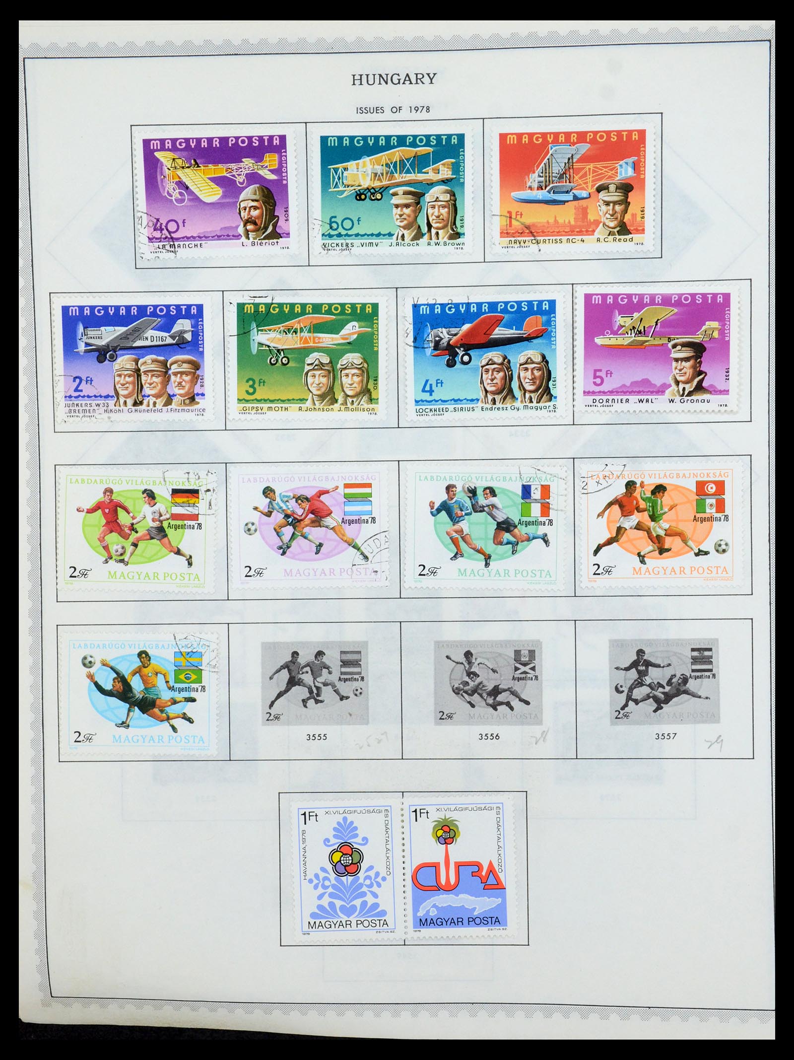35716 603 - Postzegelverzameling 35716 Oost Europa 1870-1990.