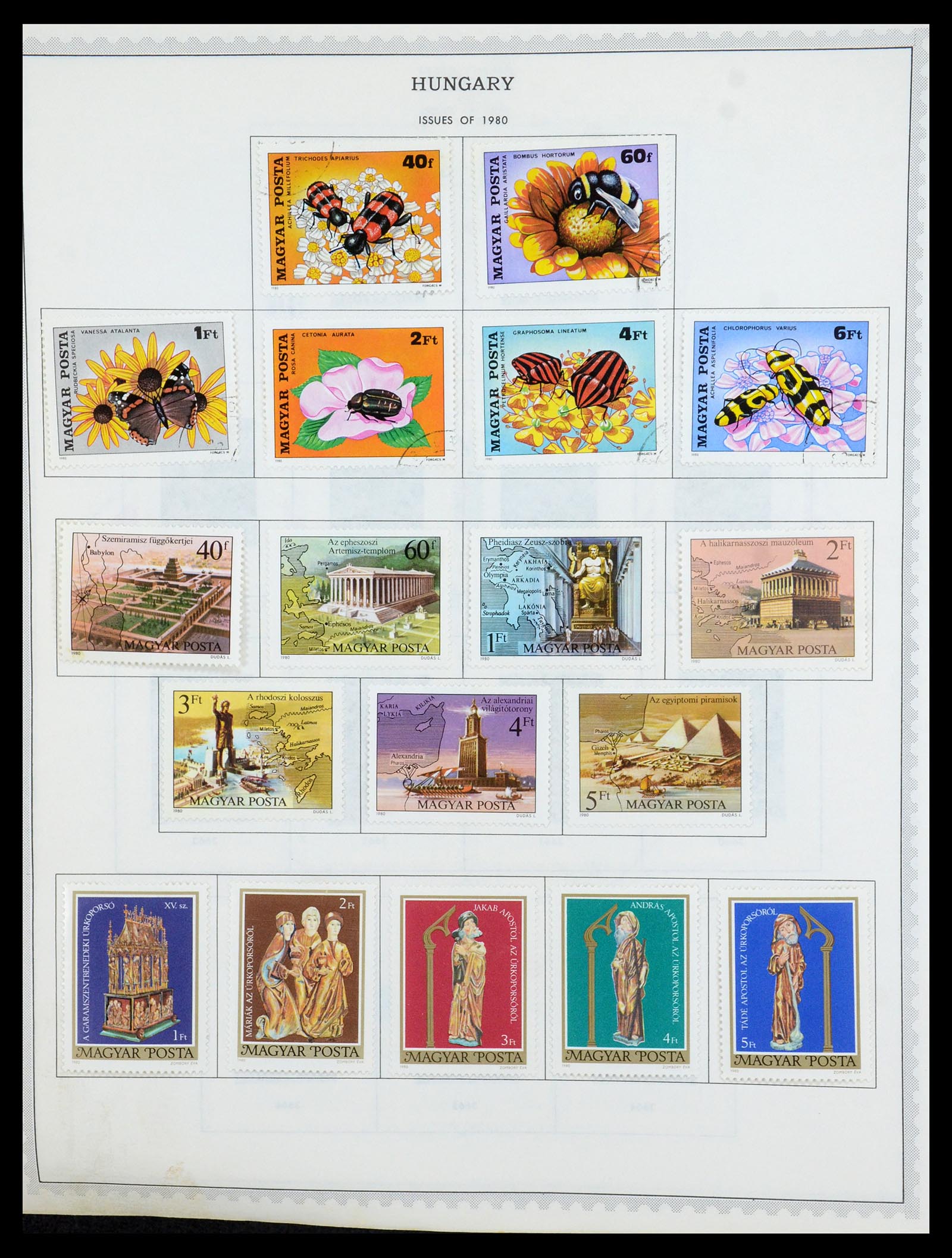 35716 612 - Postzegelverzameling 35716 Oost Europa 1870-1990.