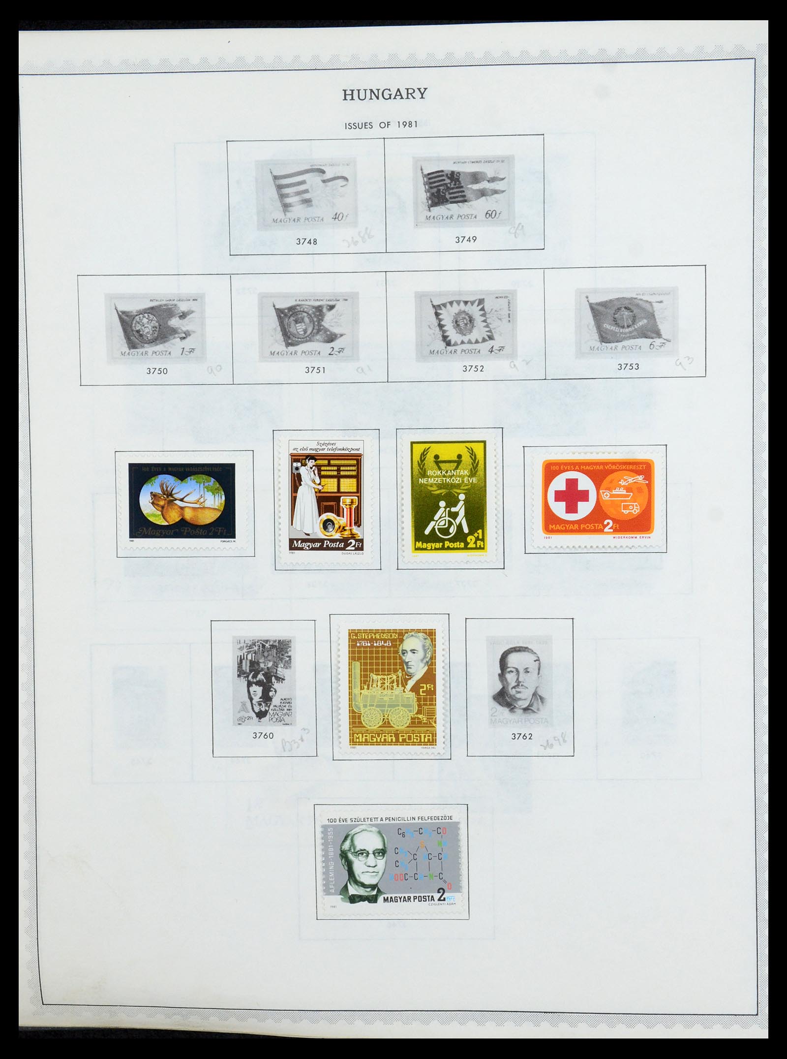 35716 618 - Postzegelverzameling 35716 Oost Europa 1870-1990.