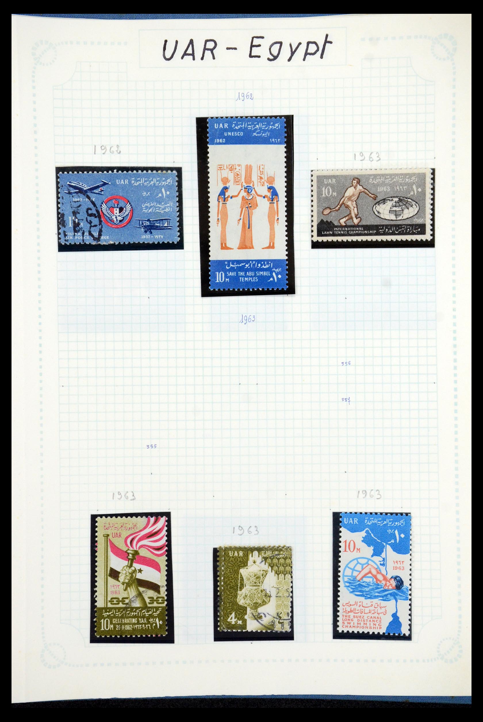 35737 102 - Postzegelverzameling 35737 Engeland 1841-1976.