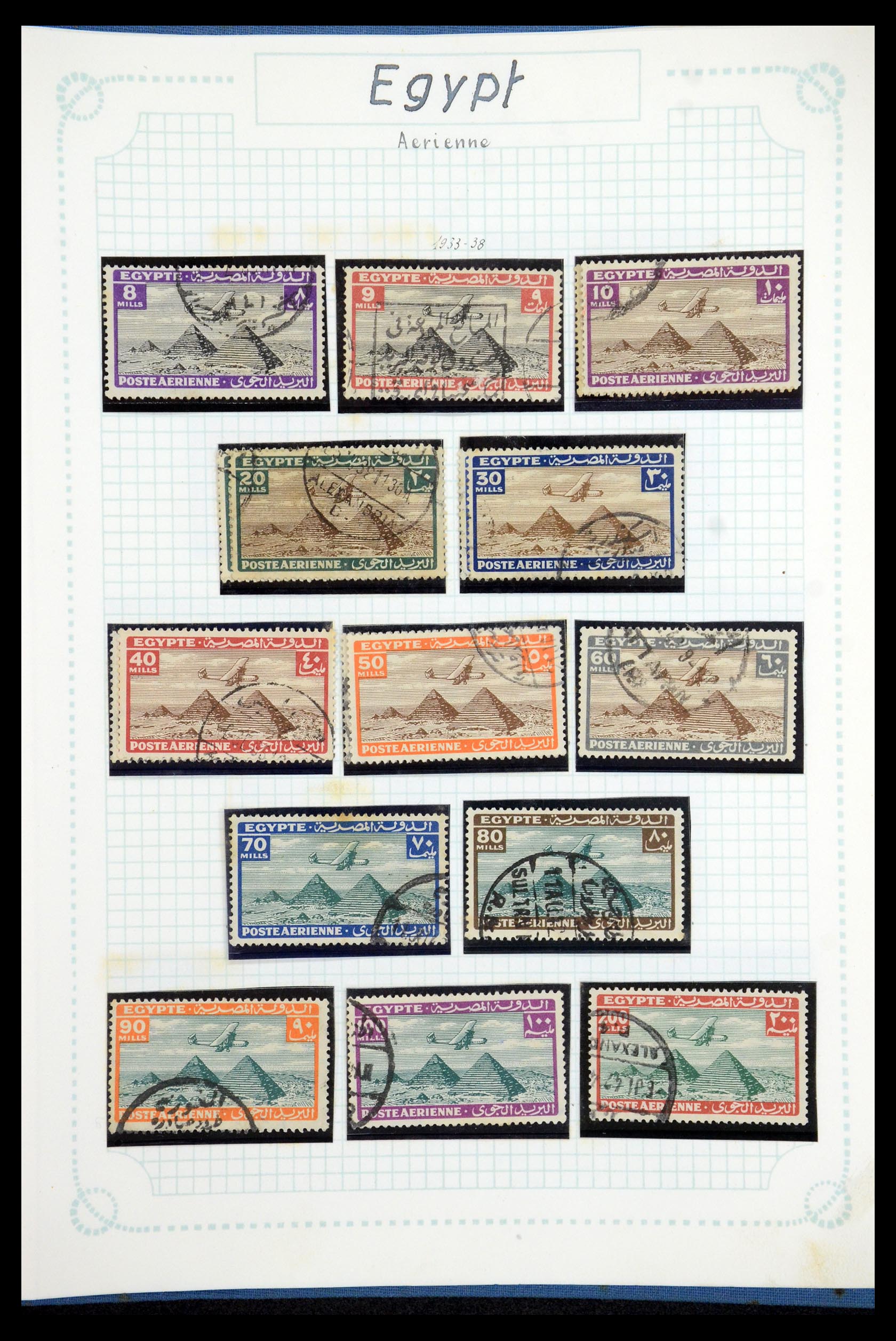 35737 114 - Postzegelverzameling 35737 Engeland 1841-1976.