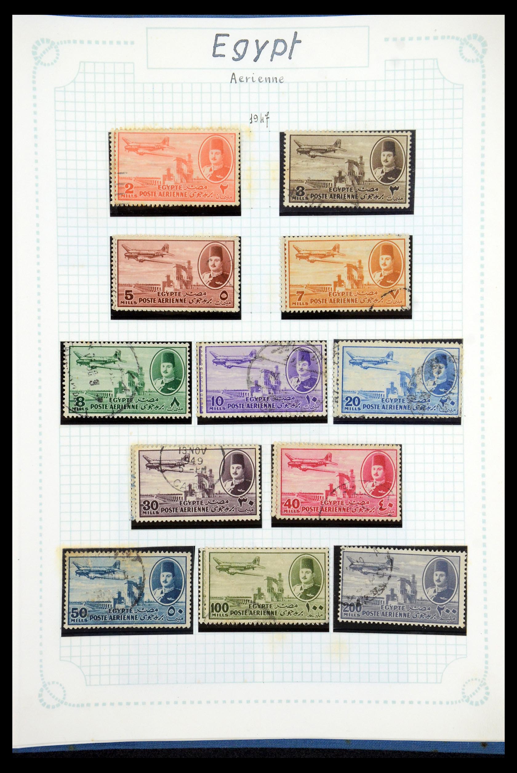 35737 115 - Postzegelverzameling 35737 Engeland 1841-1976.