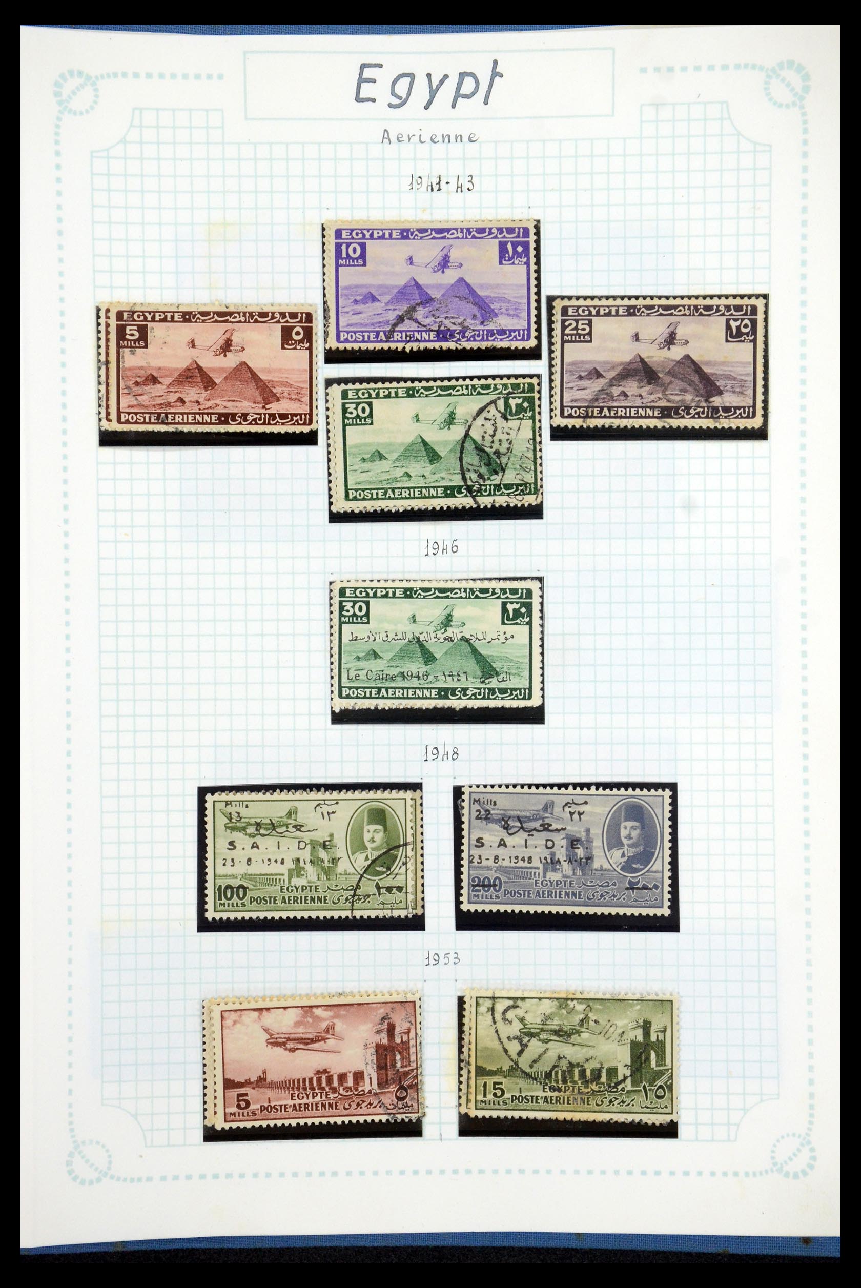 35737 116 - Postzegelverzameling 35737 Engeland 1841-1976.