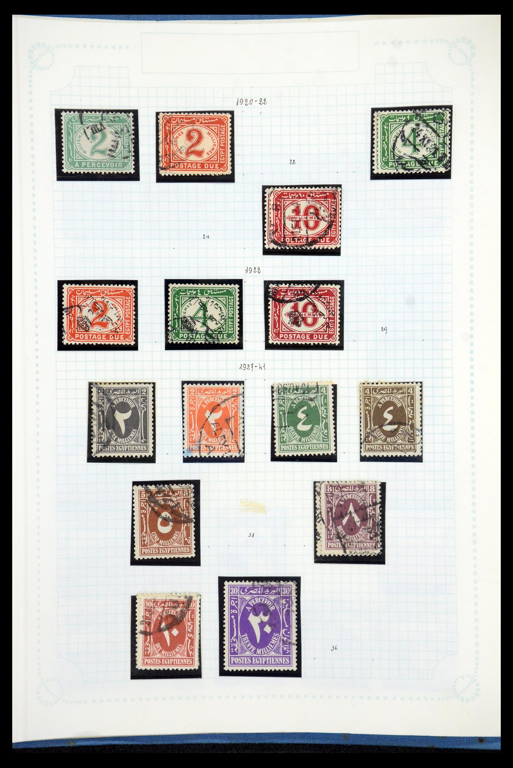 35737 129 - Postzegelverzameling 35737 Engeland 1841-1976.