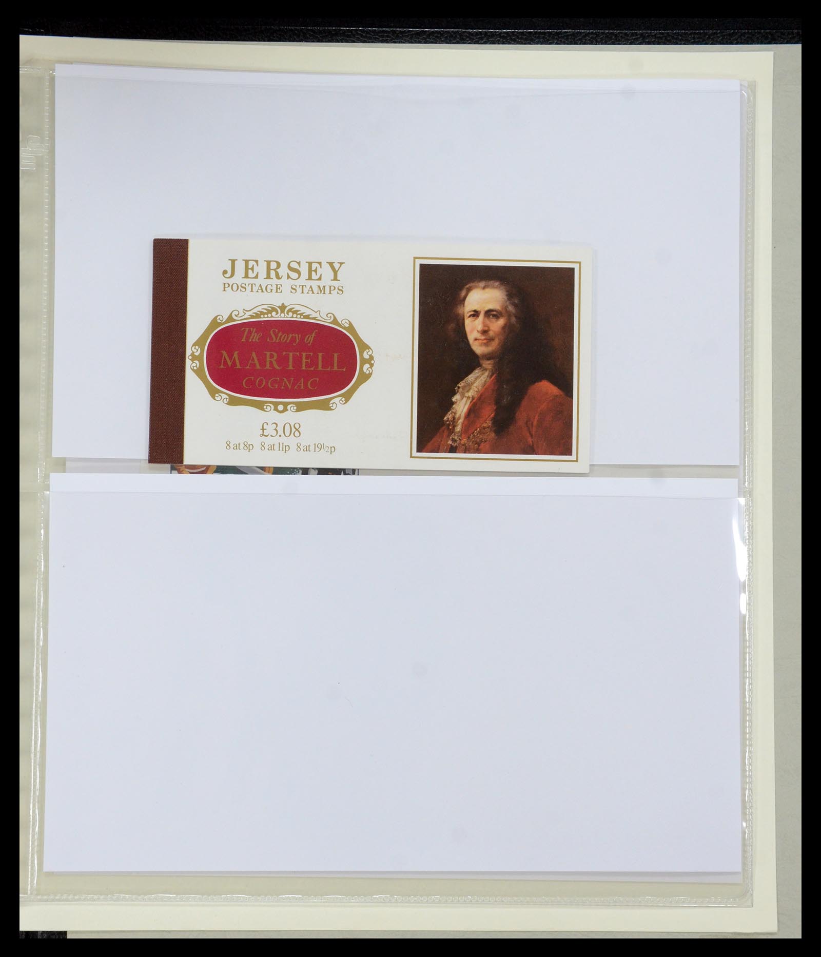 35743 040 - Stamp Collection 35743 Jersey 2004-2010.
