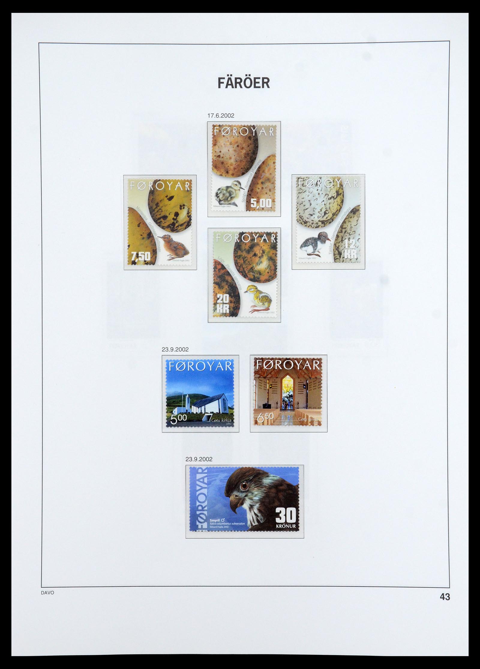 35768 112 - Postzegelverzameling 35768 Scandinavië 1938-2012.