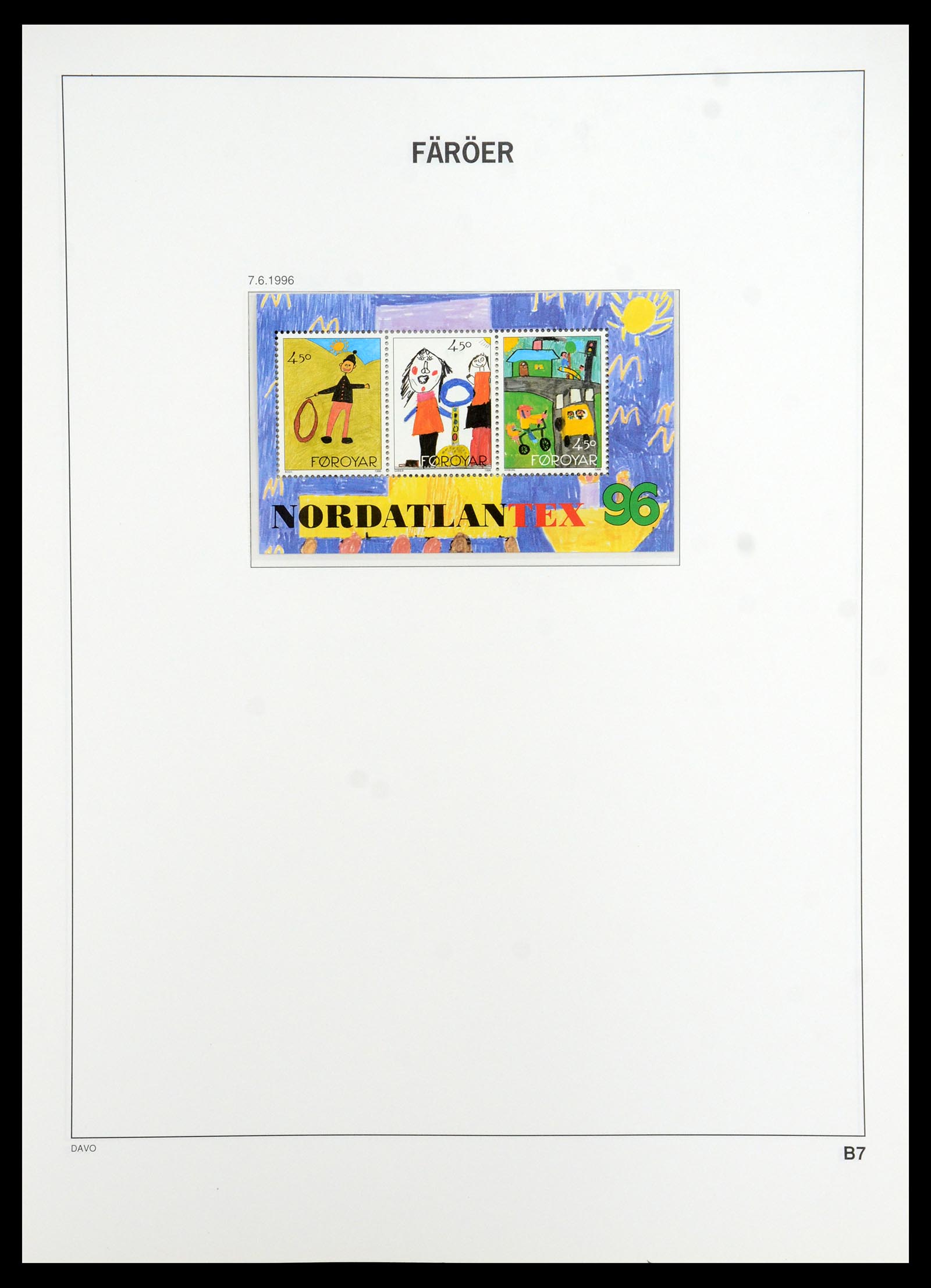 35768 133 - Postzegelverzameling 35768 Scandinavië 1938-2012.