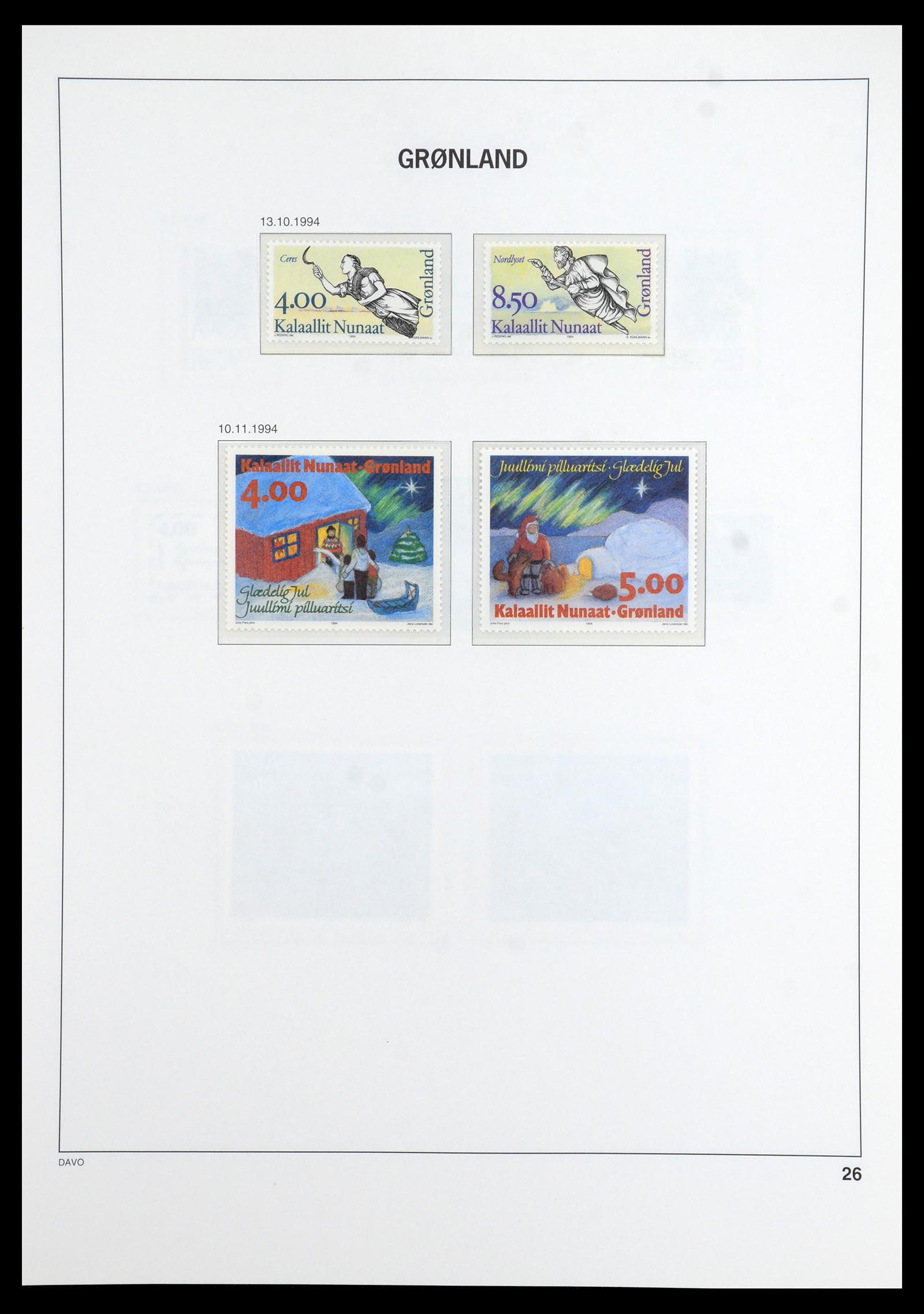 35768 212 - Postzegelverzameling 35768 Scandinavië 1938-2012.