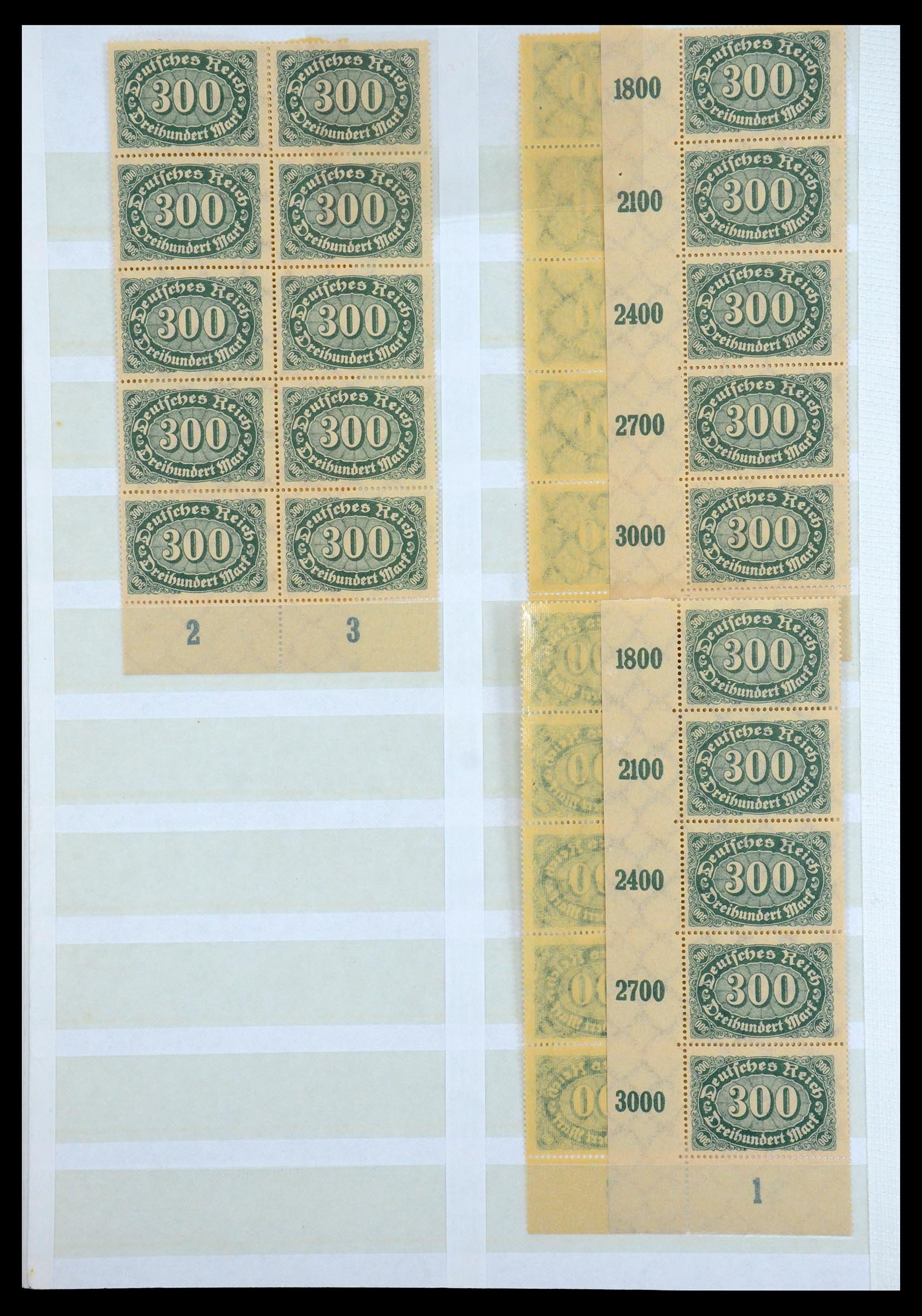 35775 091 - Postzegelverzameling 35775 Duitse Rijk 1872-1945.