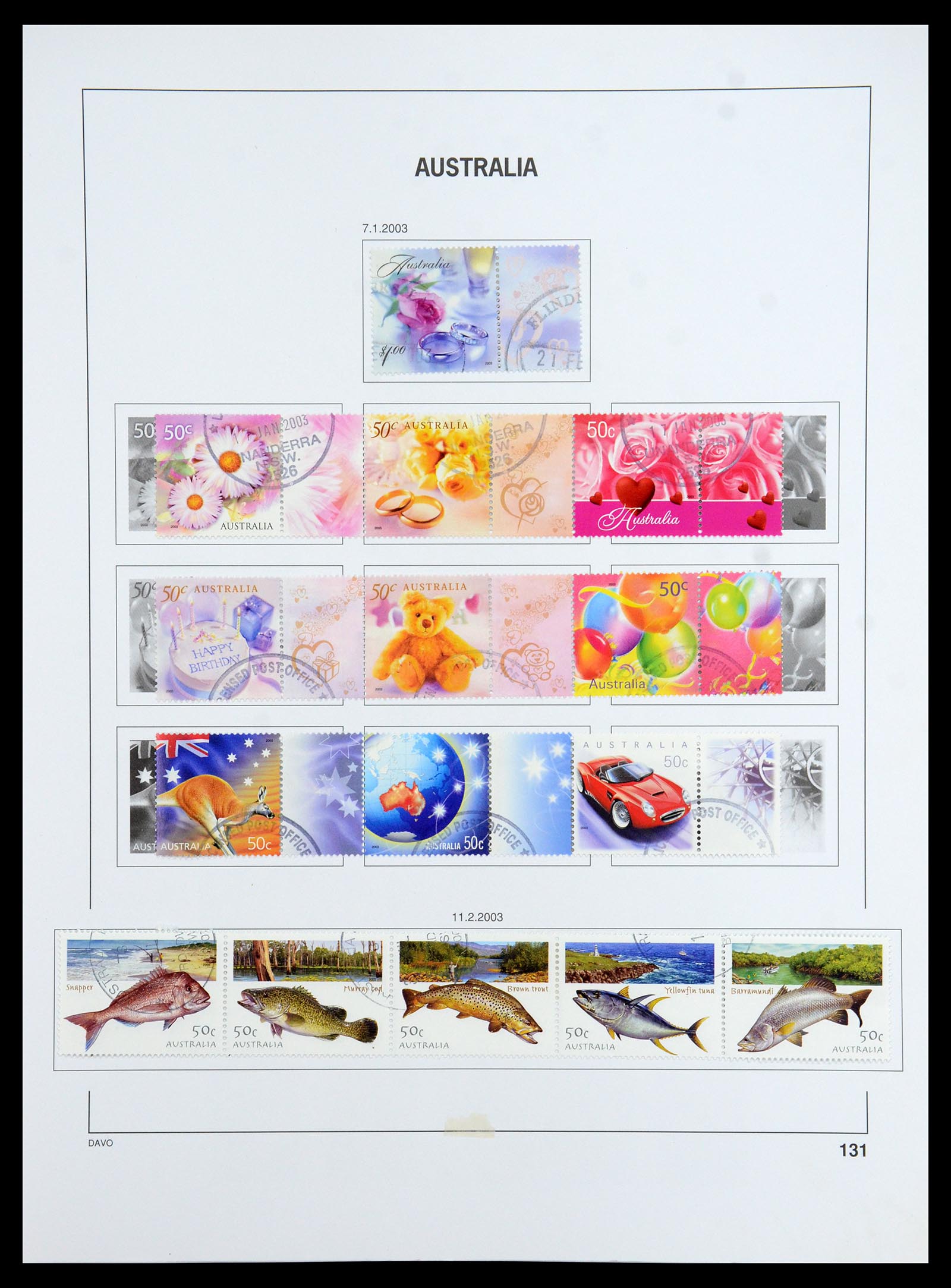 35777 151 - Postzegelverzameling 35777 Australische Staten/Australië 1860-2005.
