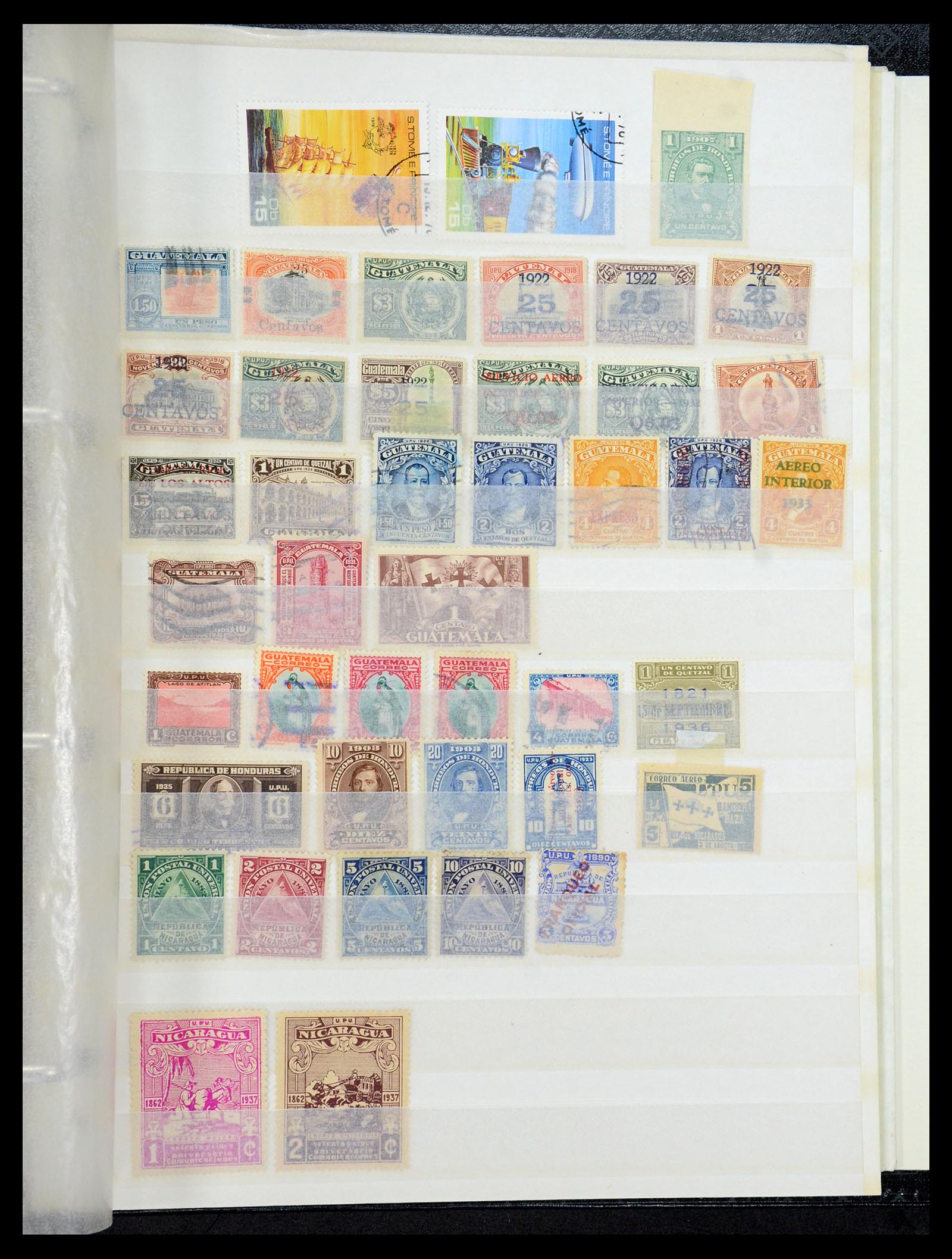 35784 171 - Stamp Collection 35784 Thematics UPU 1899-1984.