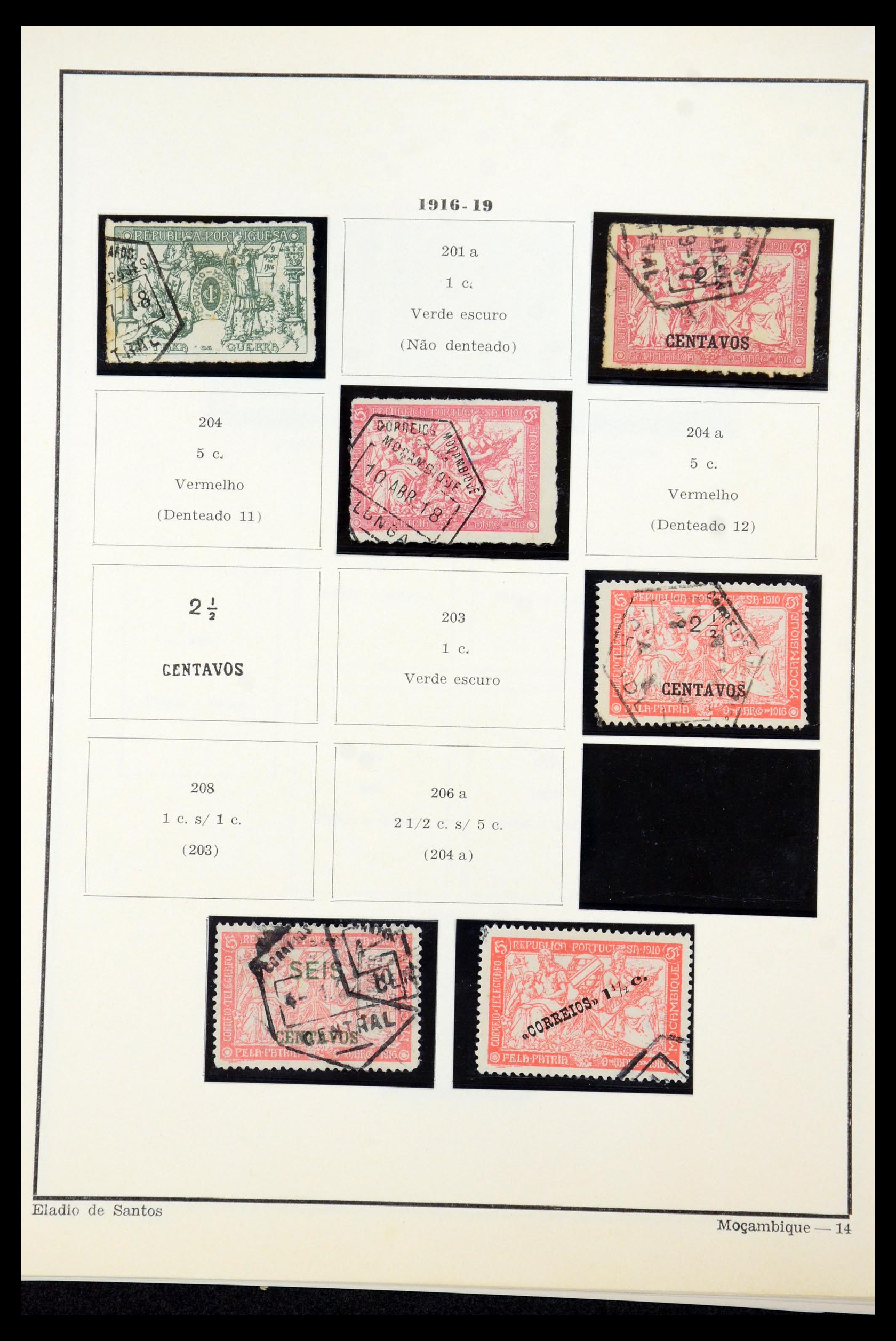 35788 078 - Stamp Collection 35788 Portugese Colonies 1886-1971.