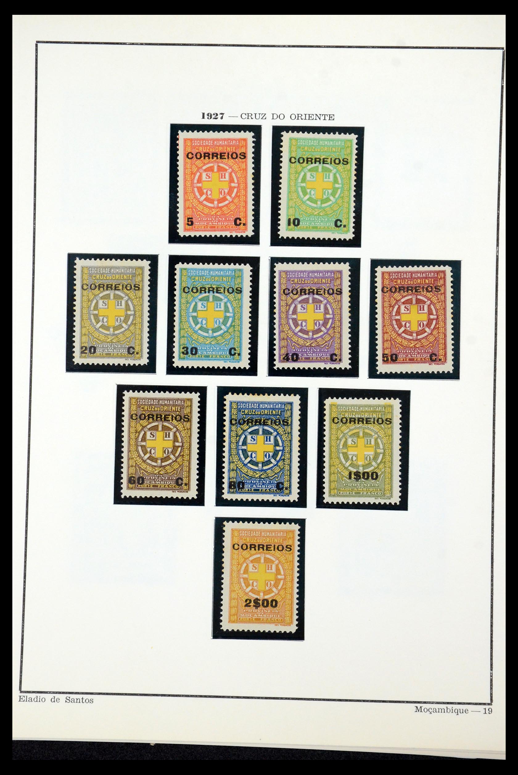 35788 080 - Stamp Collection 35788 Portugese Colonies 1886-1971.