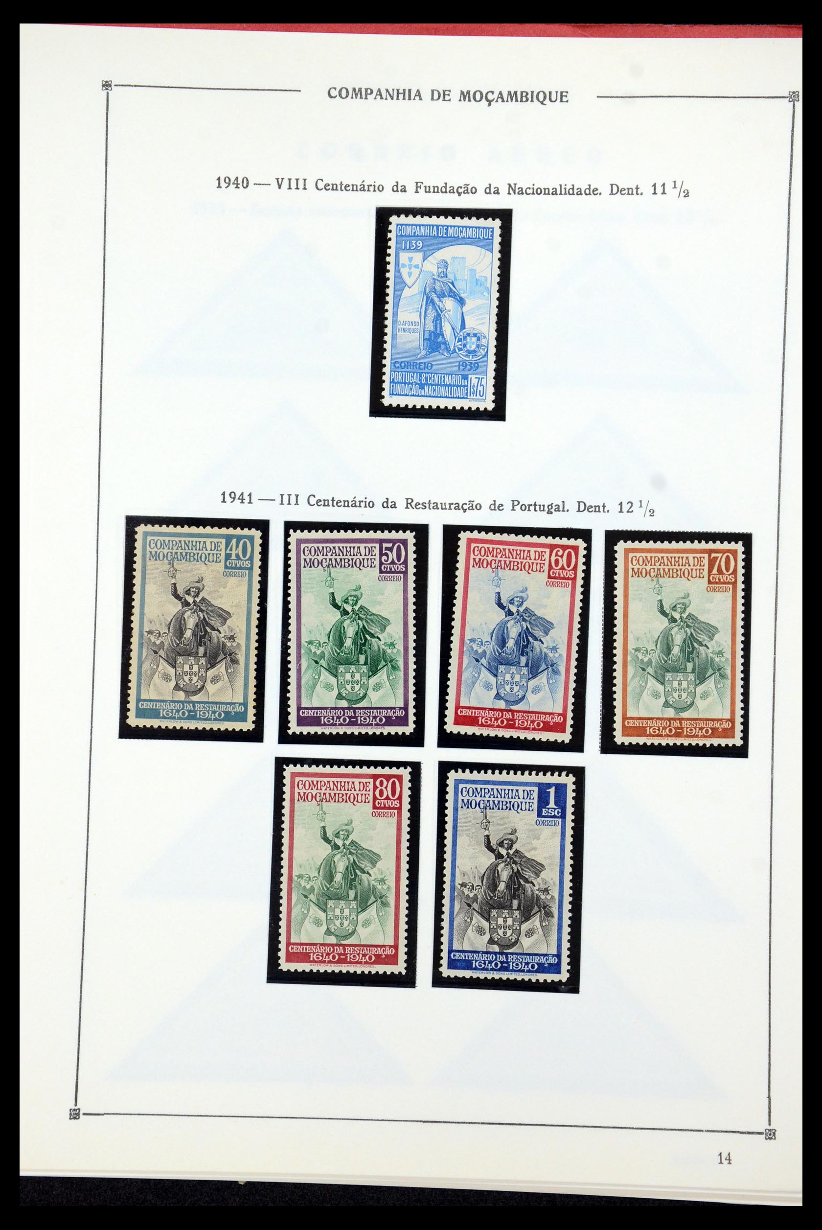 35788 100 - Stamp Collection 35788 Portugese Colonies 1886-1971.