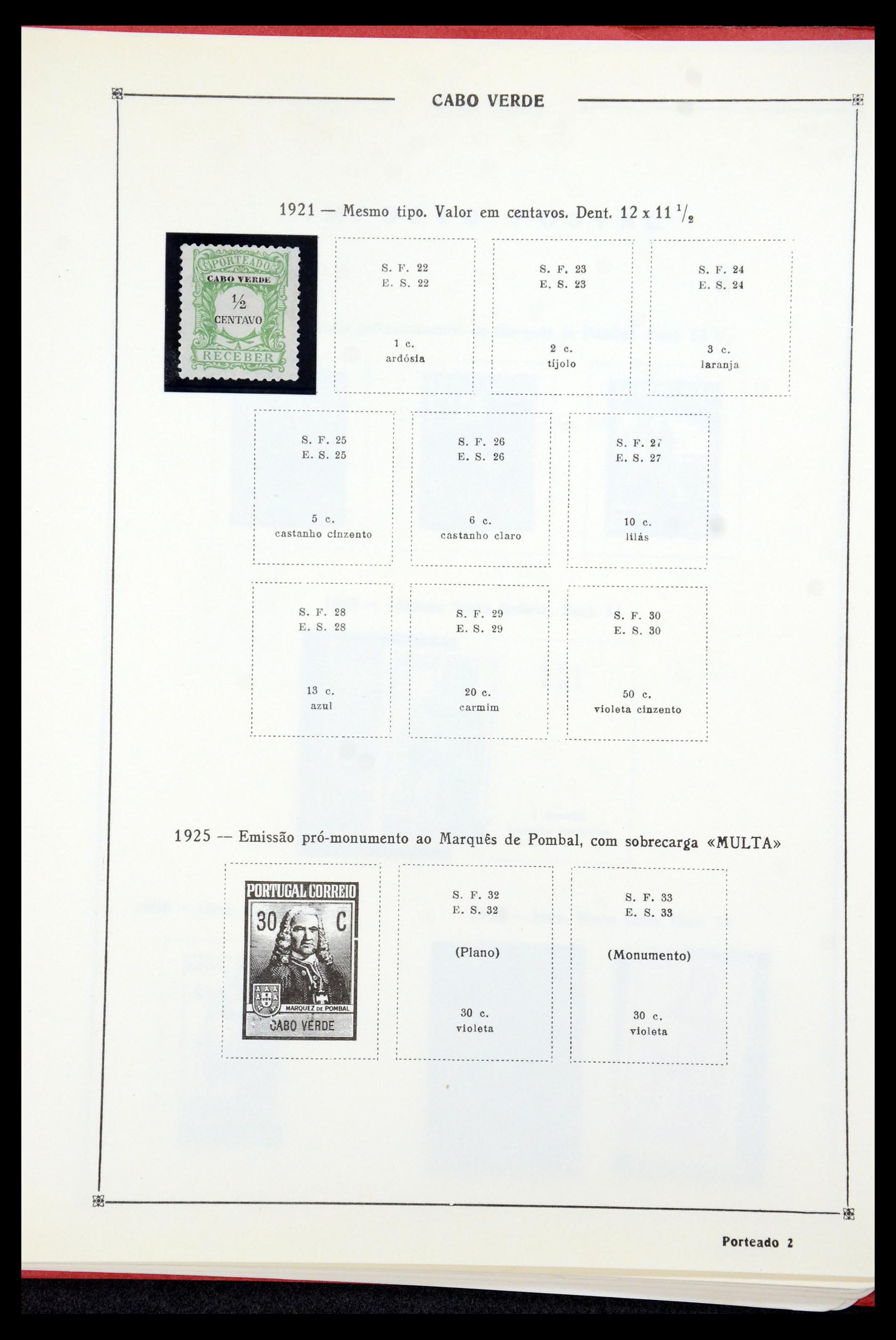 35788 129 - Stamp Collection 35788 Portugese Colonies 1886-1971.