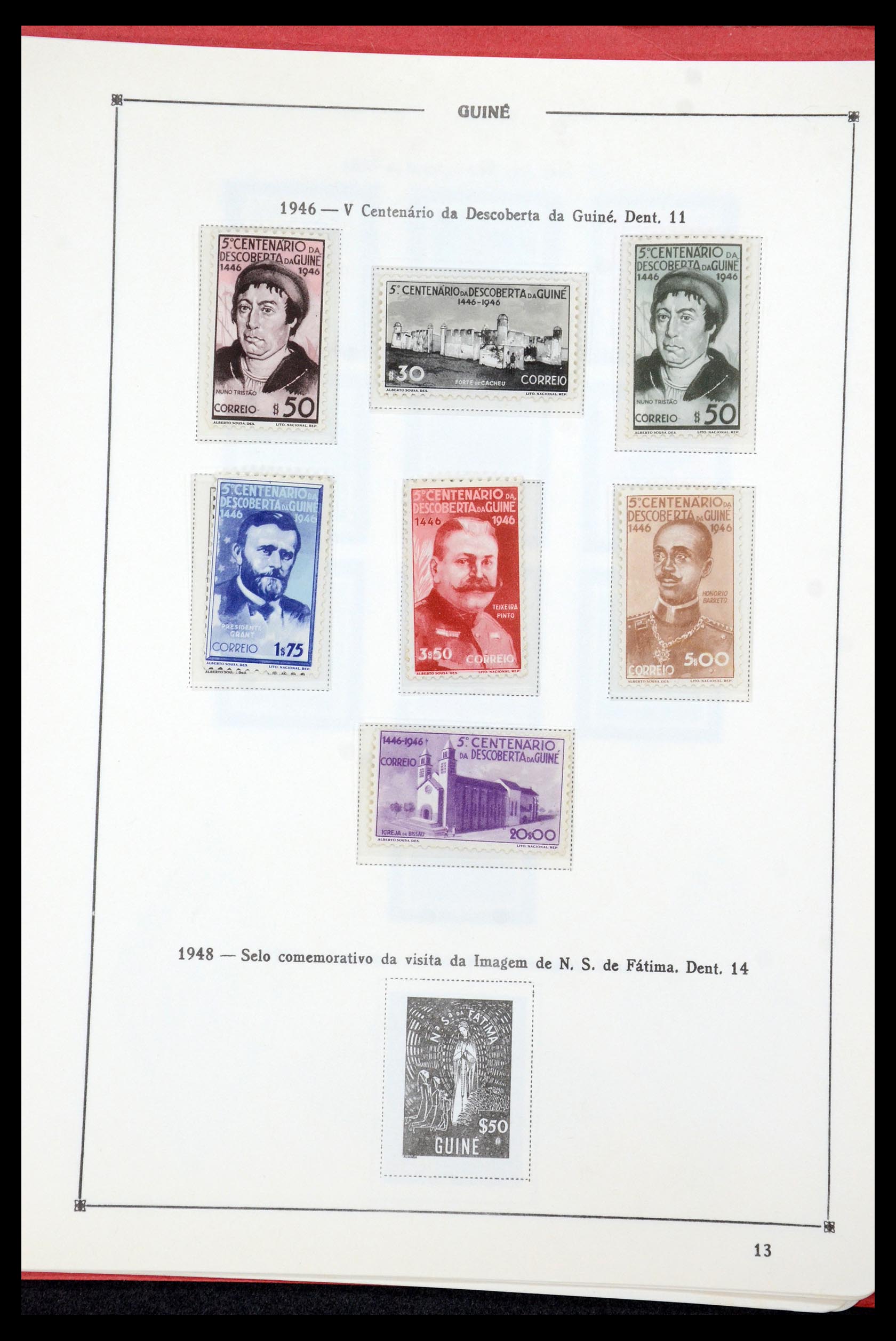 35788 133 - Stamp Collection 35788 Portugese Colonies 1886-1971.
