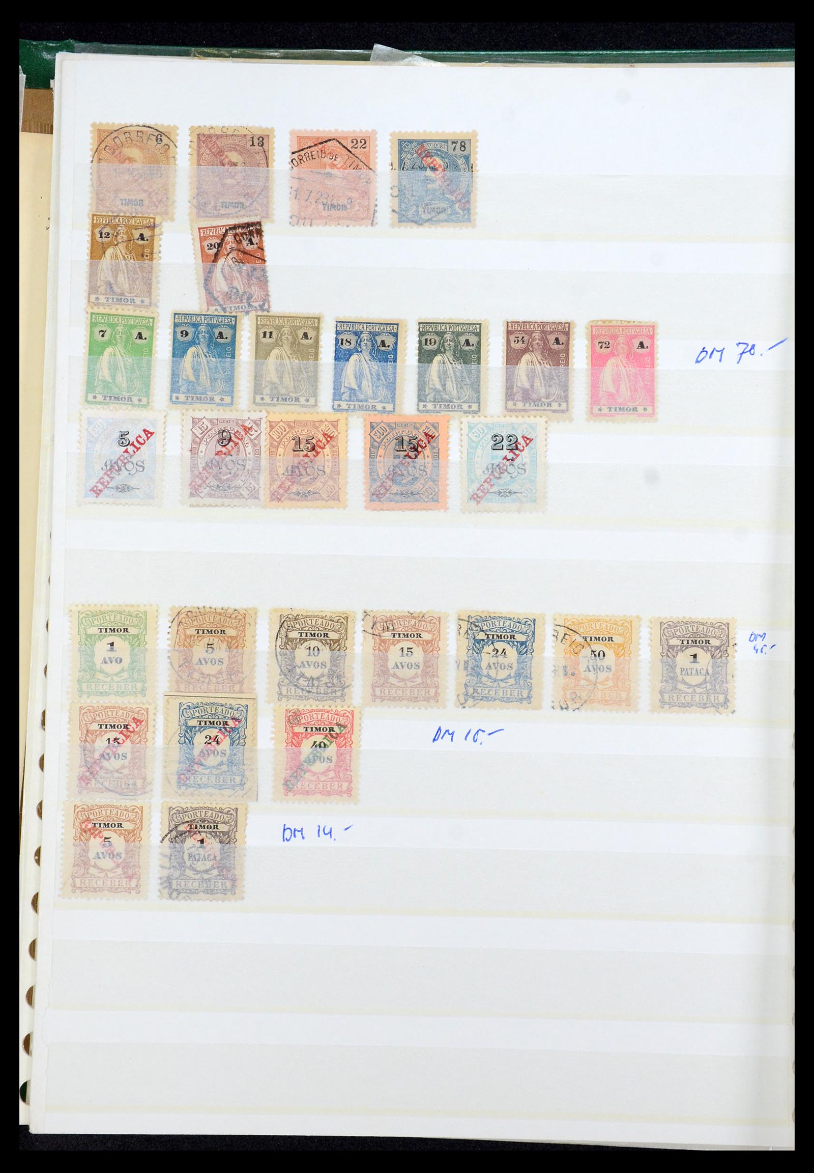 35788 142 - Stamp Collection 35788 Portugese Colonies 1886-1971.