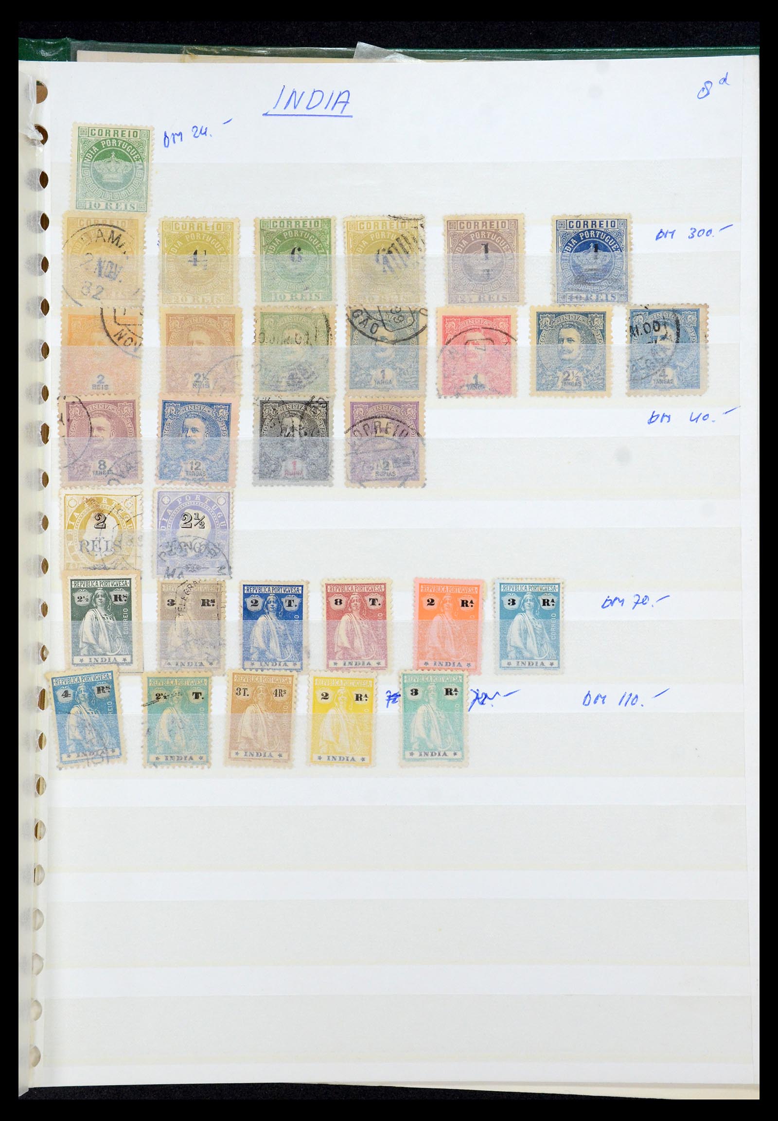 35788 143 - Stamp Collection 35788 Portugese Colonies 1886-1971.