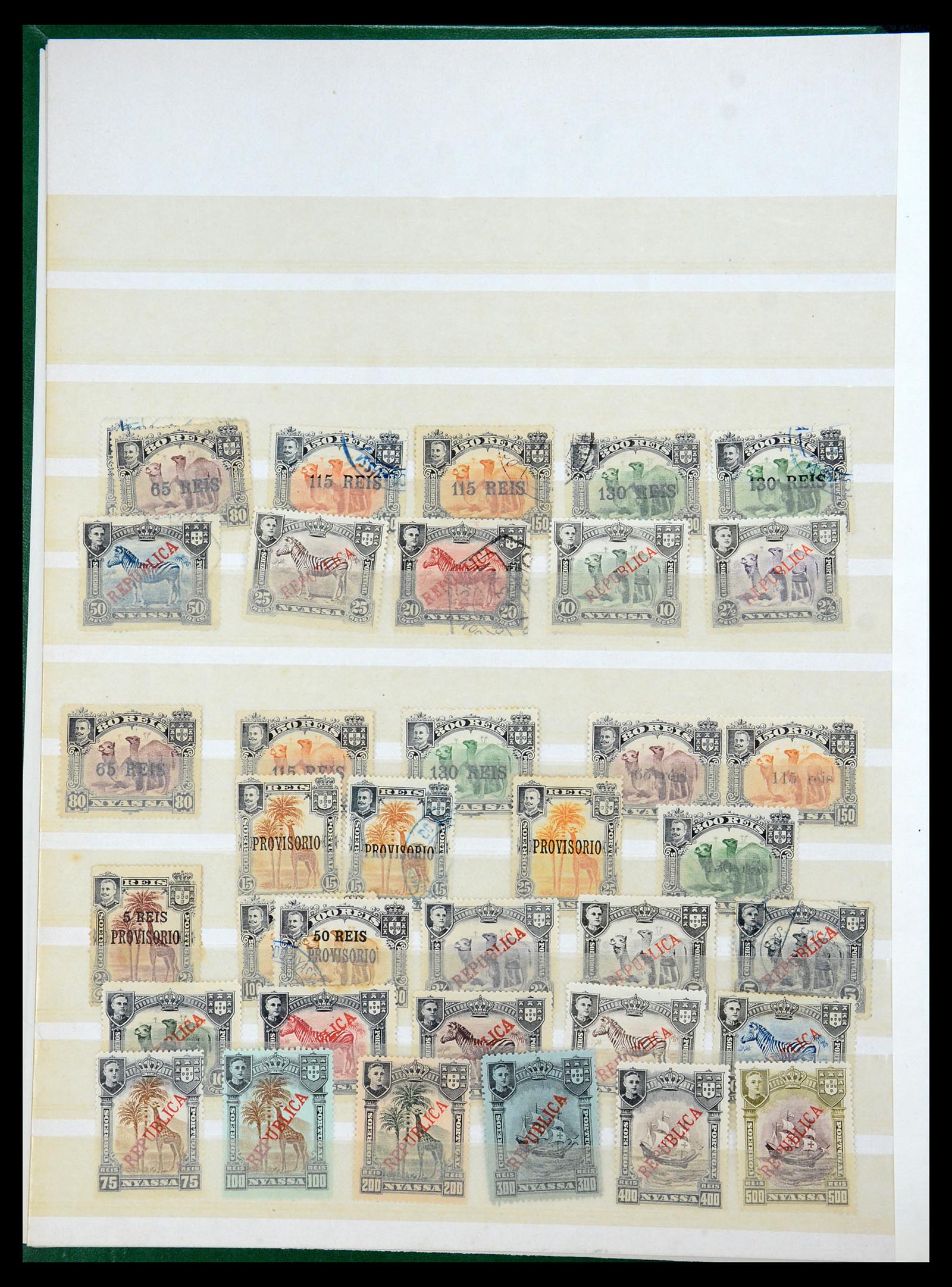 35788 151 - Stamp Collection 35788 Portugese Colonies 1886-1971.