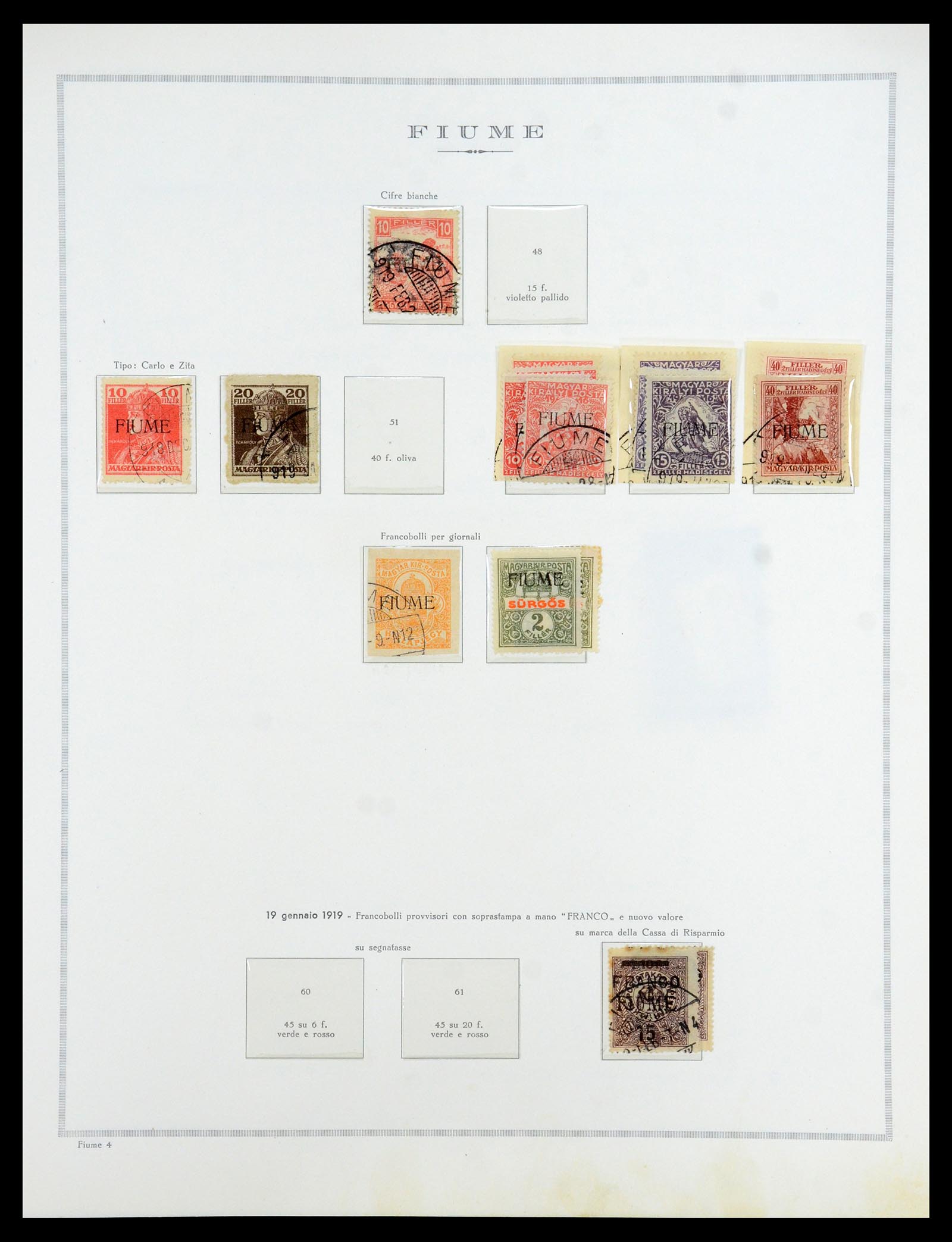 35808 021 - Stamp Collection 35808 Italian territories/occupation/locals 1874-1954.