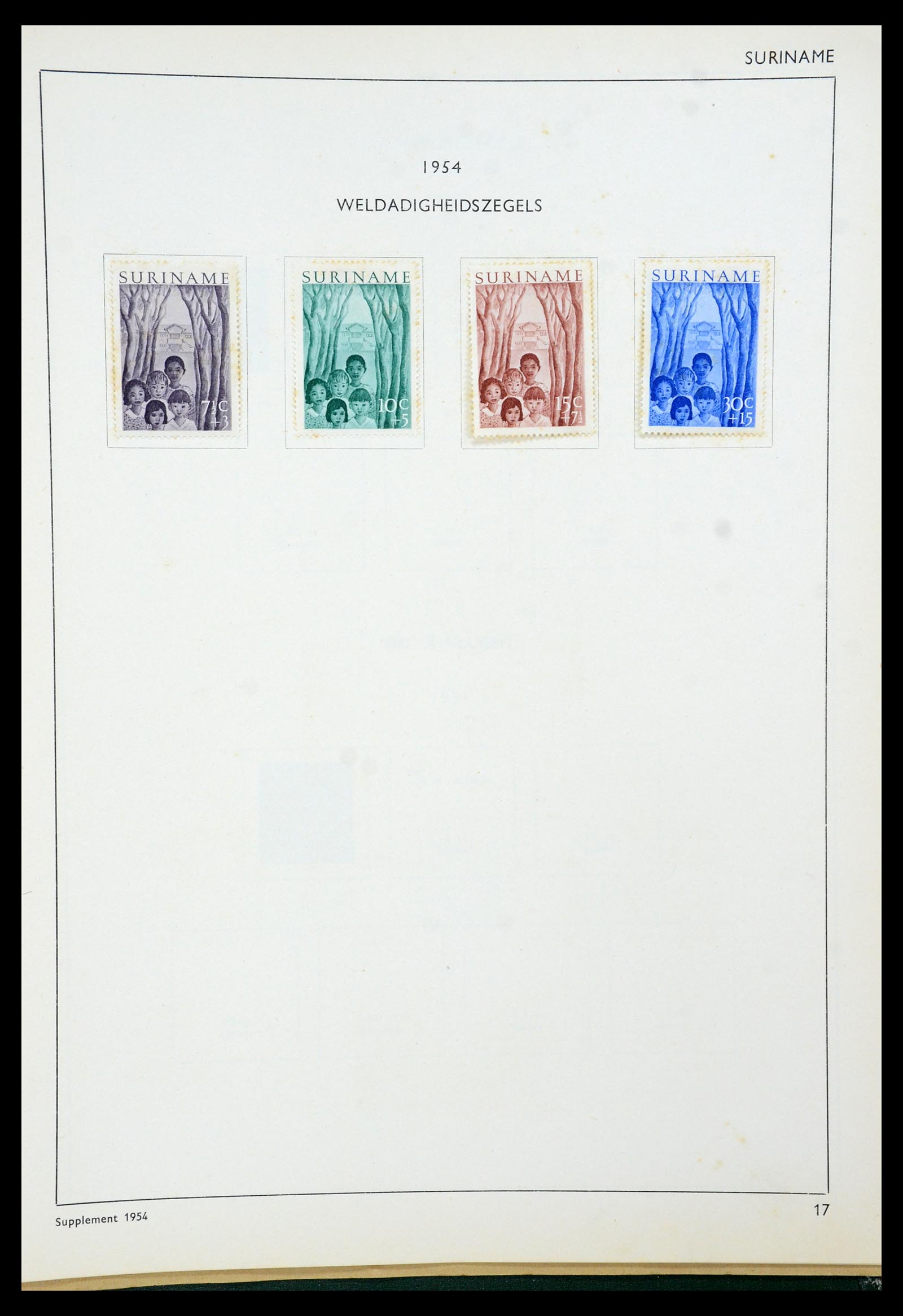 35816 108 - Stamp Collection 35816 Netherlands and Colonies 1852-1953.