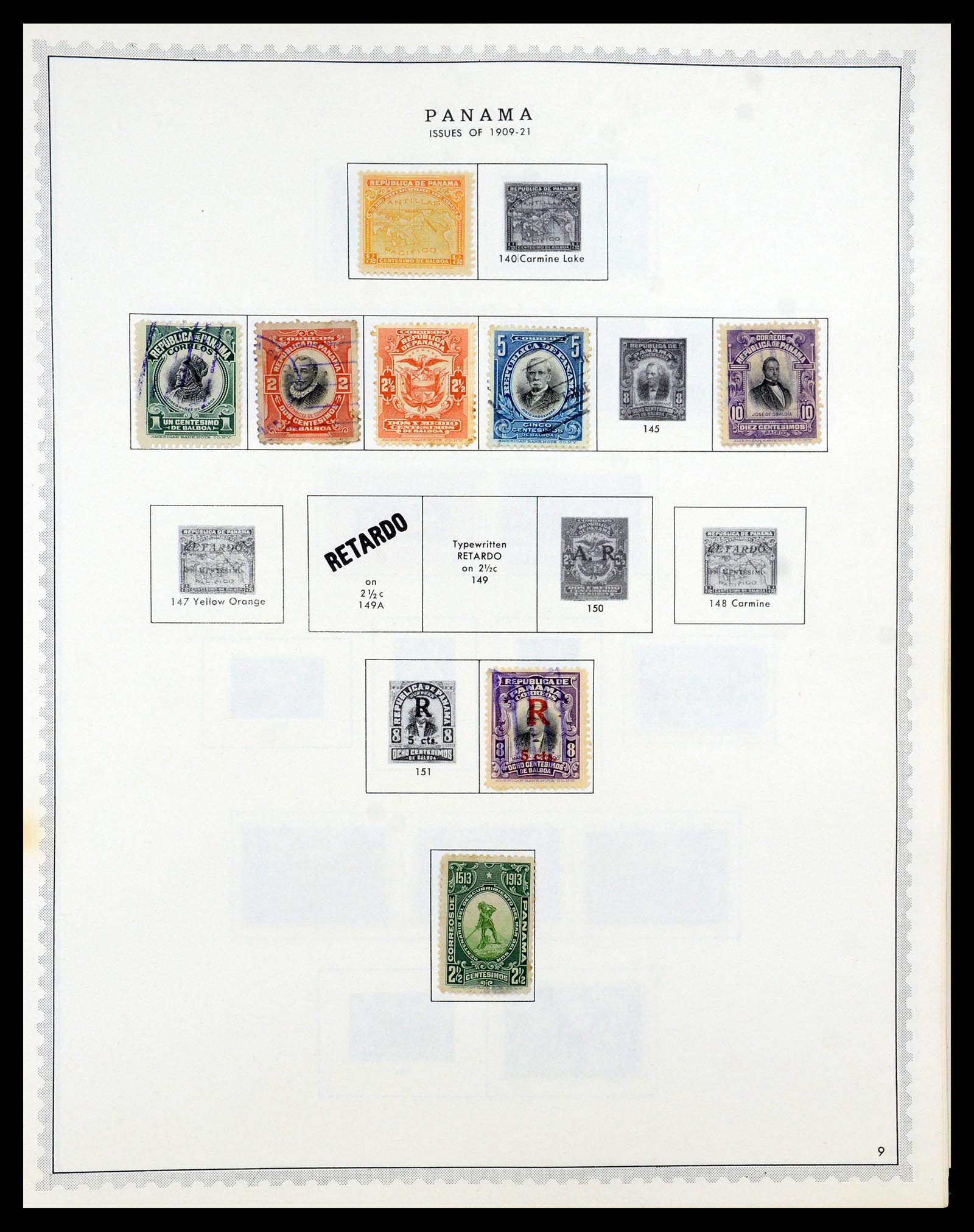 35829 005 - Postzegelverzameling 35829 België spoorweg 1879-1987.