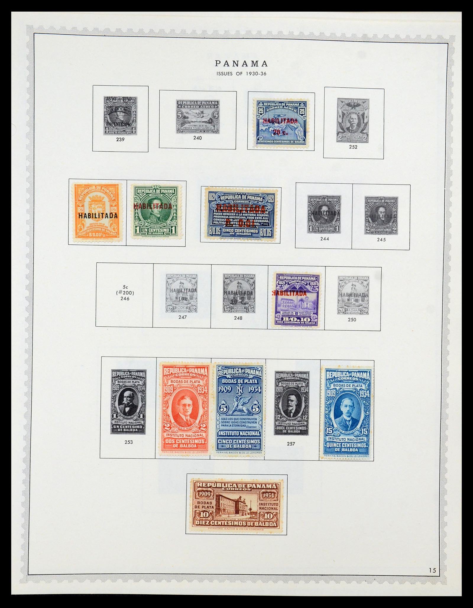 35829 011 - Stamp Collection 35829 Belgium railroad 1879-1987.