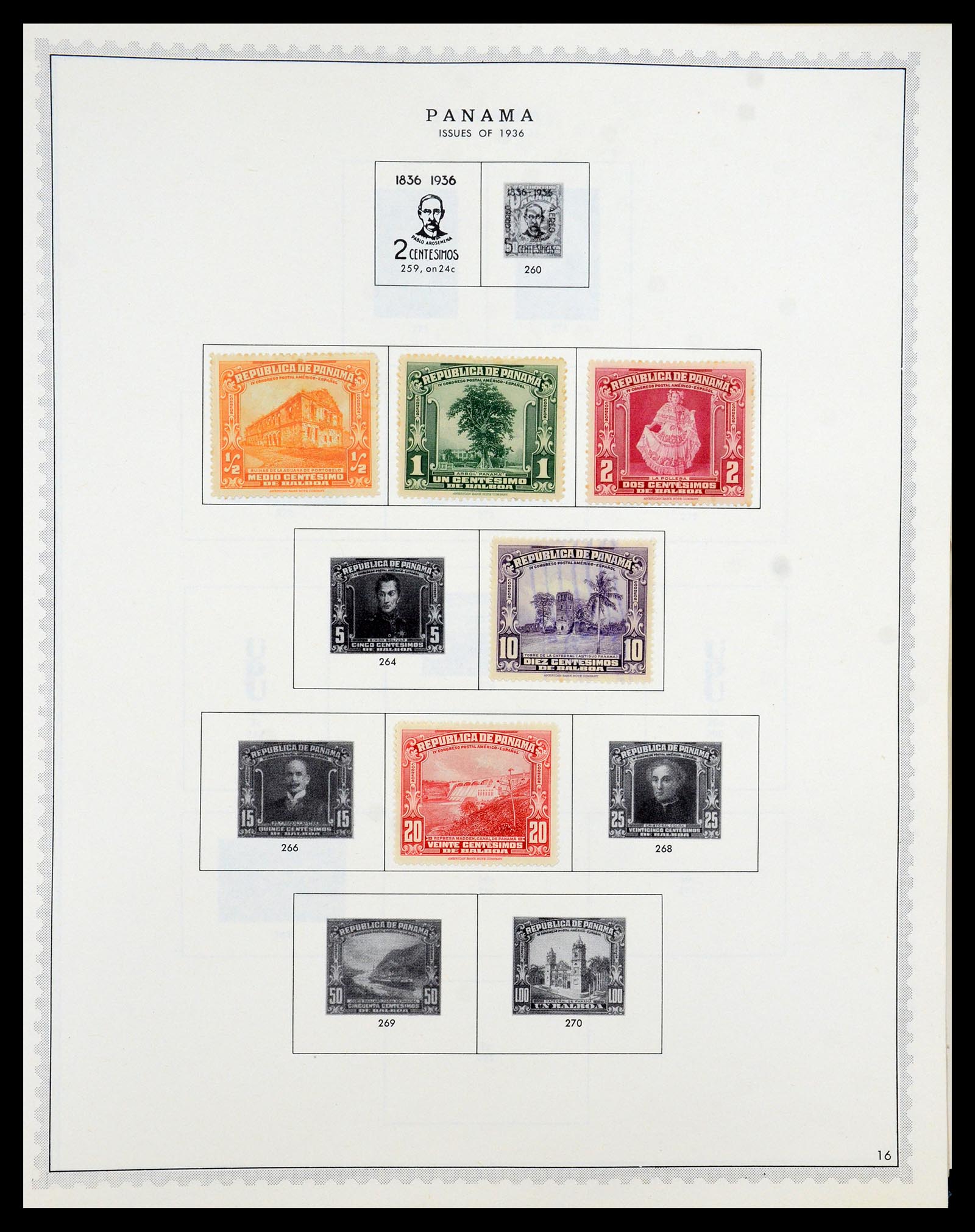 35829 012 - Stamp Collection 35829 Belgium railroad 1879-1987.