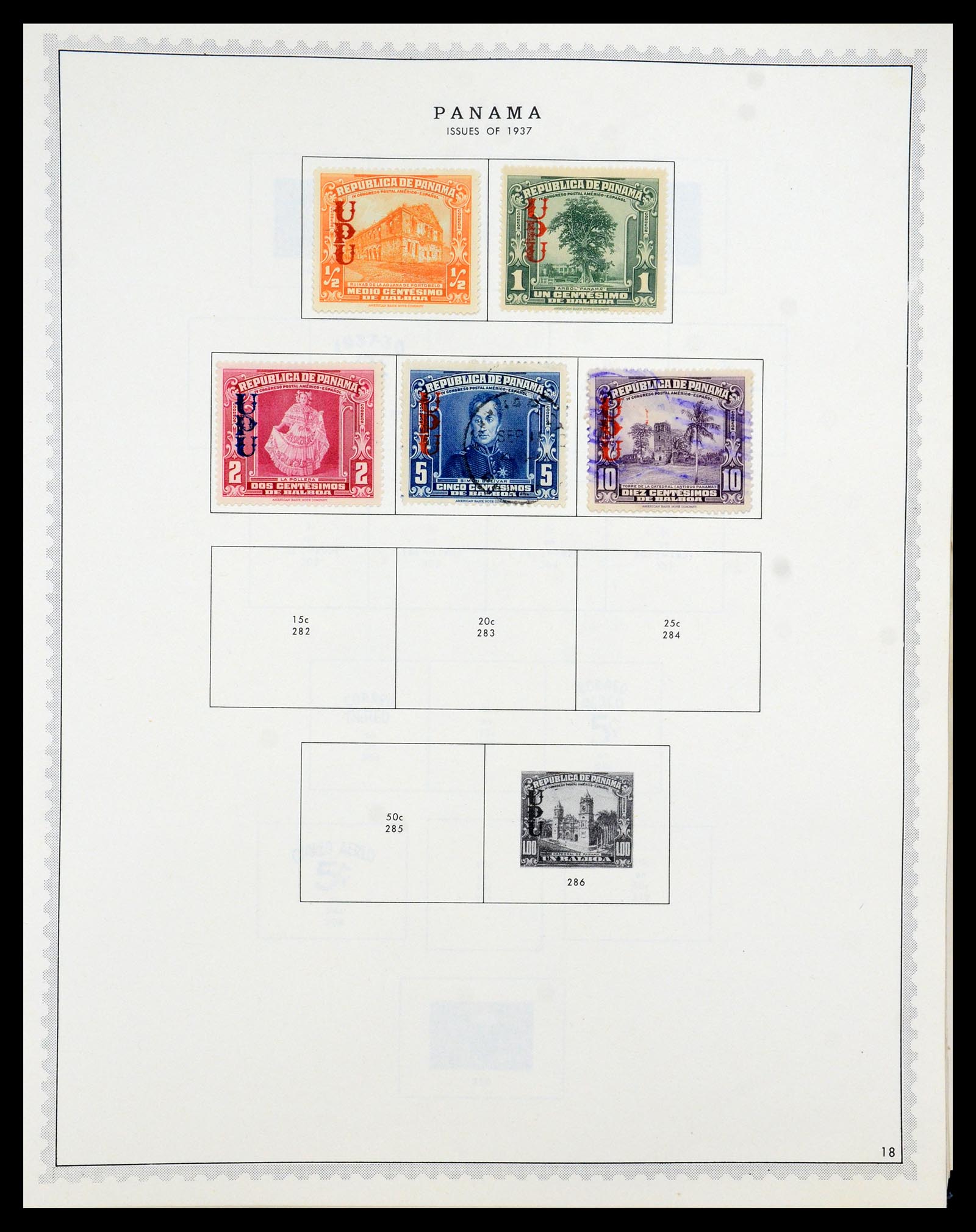 35829 013 - Stamp Collection 35829 Belgium railroad 1879-1987.