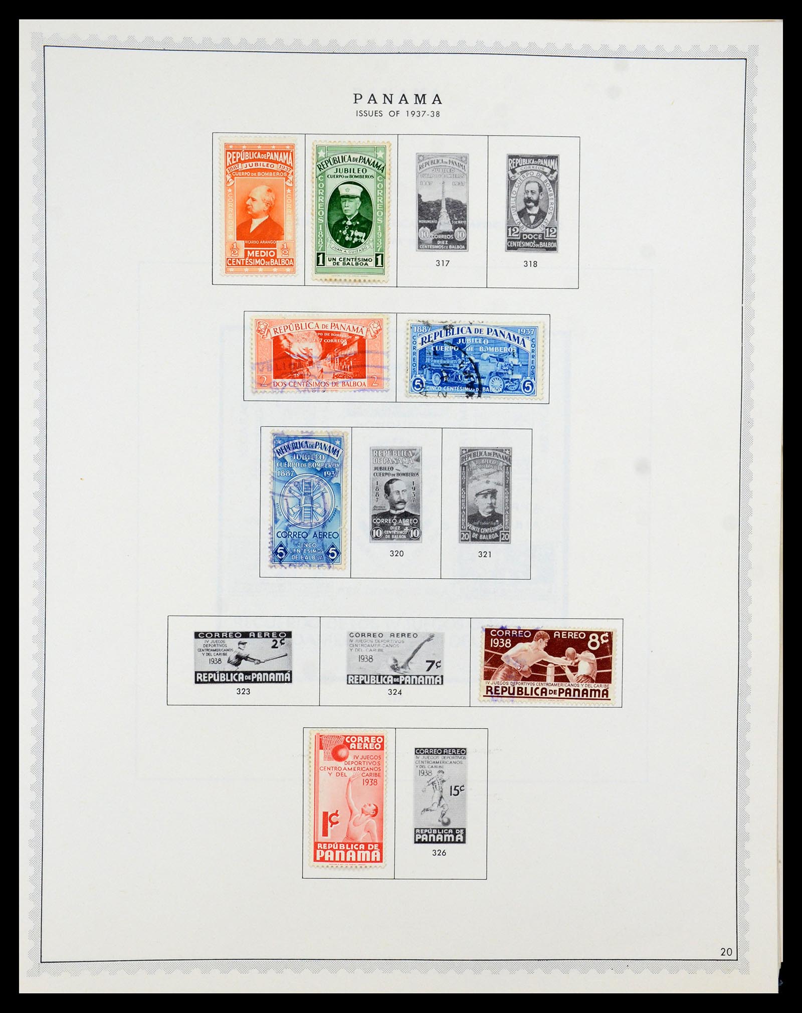 35829 014 - Stamp Collection 35829 Belgium railroad 1879-1987.