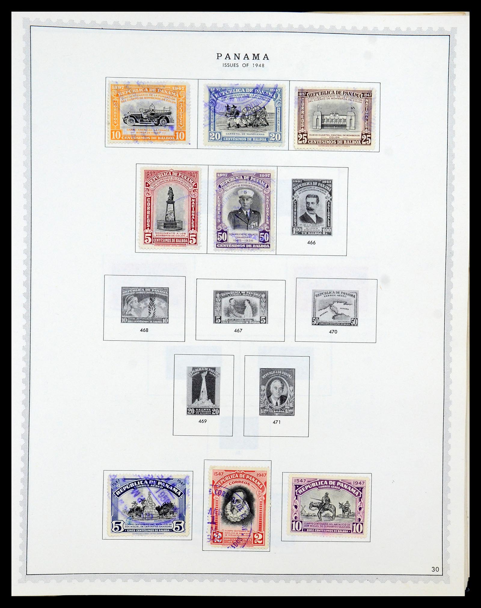 35829 023 - Postzegelverzameling 35829 België spoorweg 1879-1987.