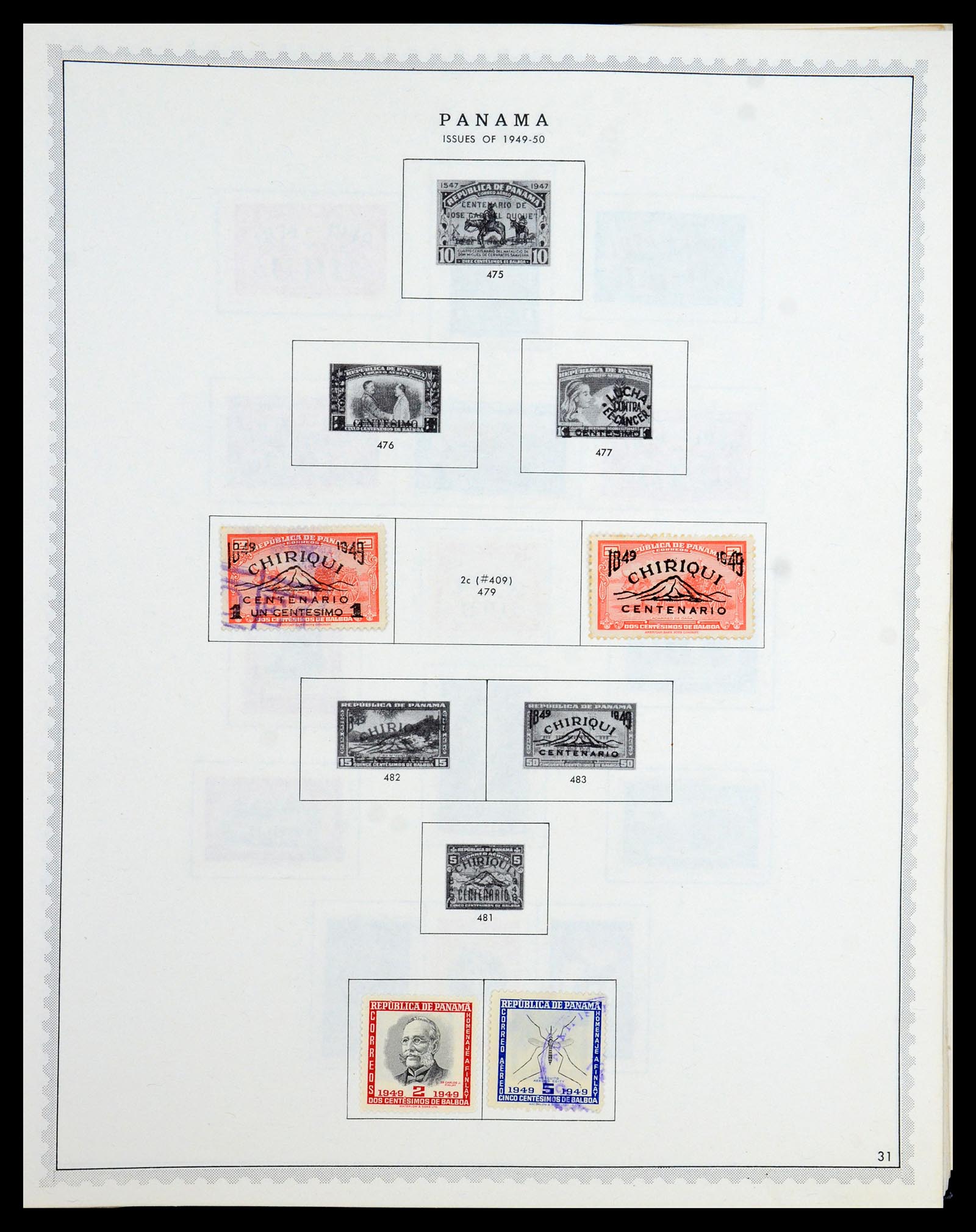 35829 024 - Stamp Collection 35829 Belgium railroad 1879-1987.