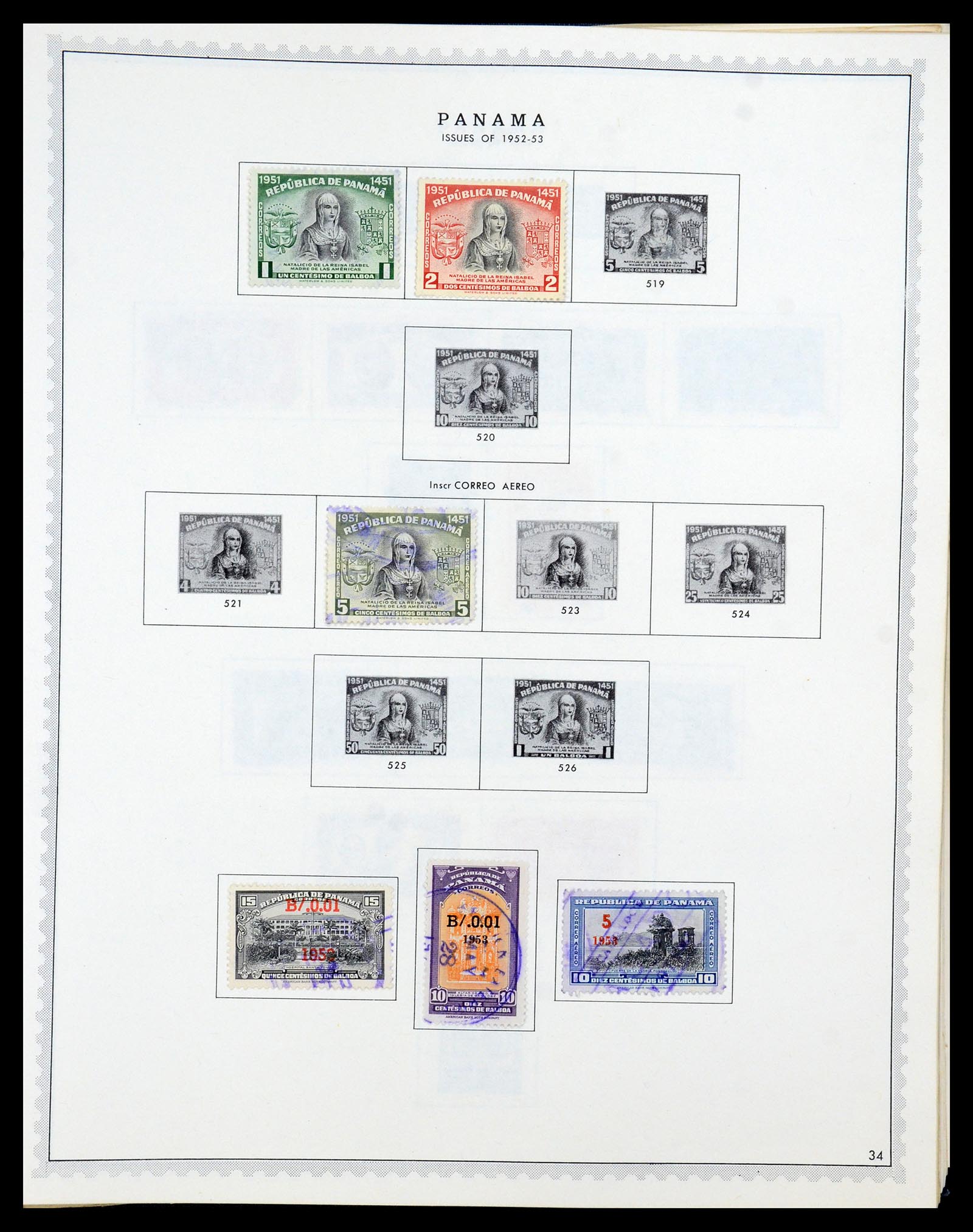 35829 027 - Postzegelverzameling 35829 België spoorweg 1879-1987.