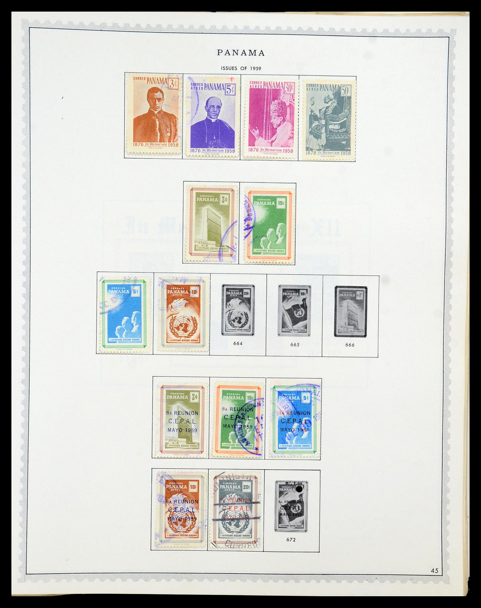 35829 035 - Stamp Collection 35829 Belgium railroad 1879-1987.