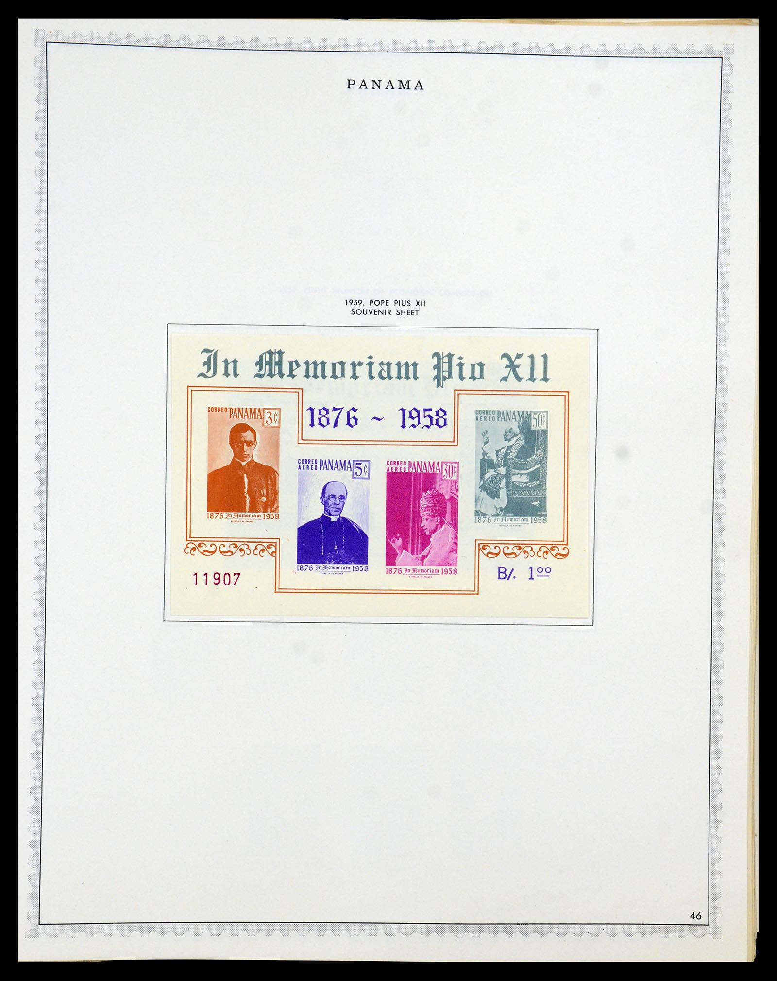 35829 036 - Stamp Collection 35829 Belgium railroad 1879-1987.