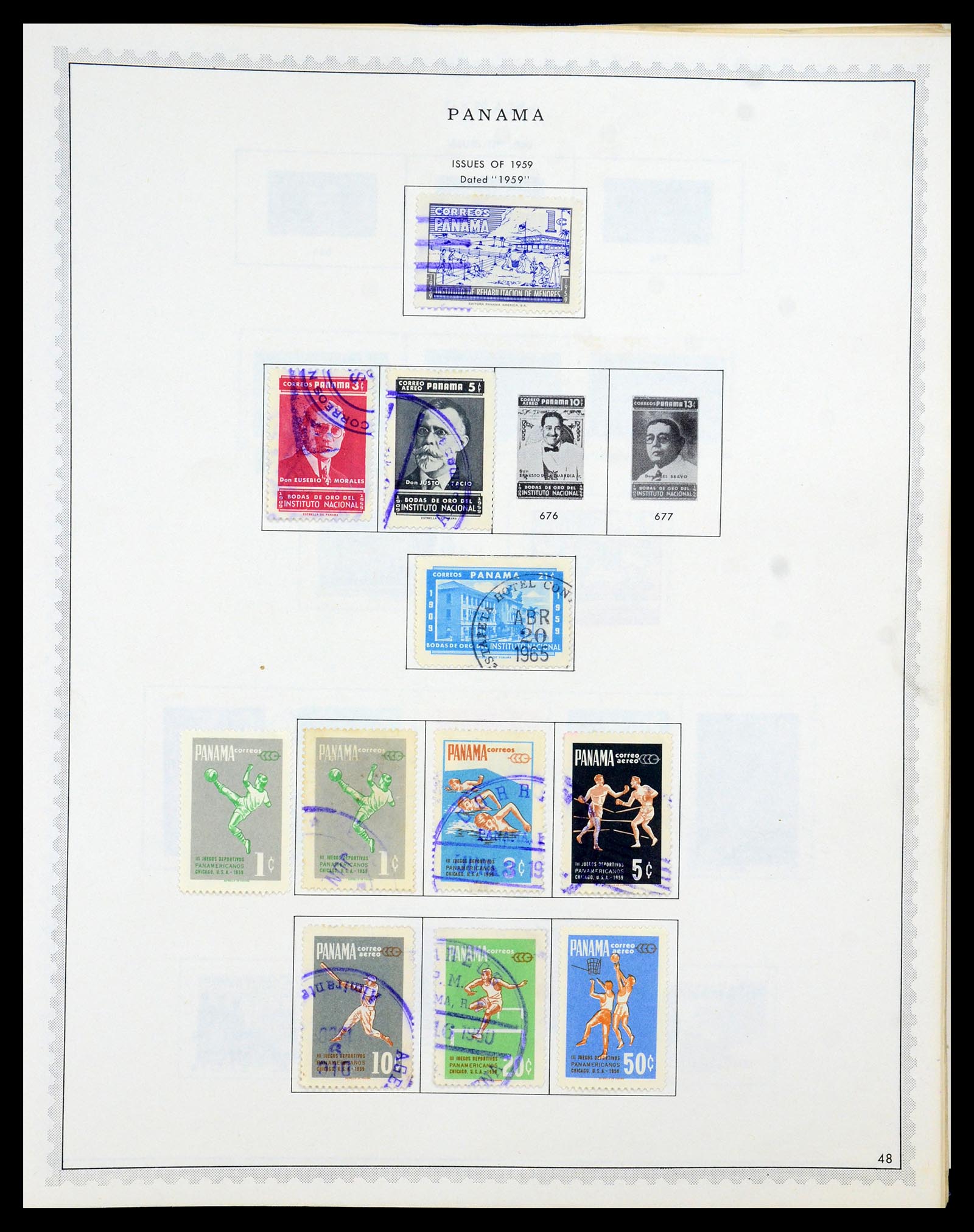 35829 037 - Postzegelverzameling 35829 België spoorweg 1879-1987.