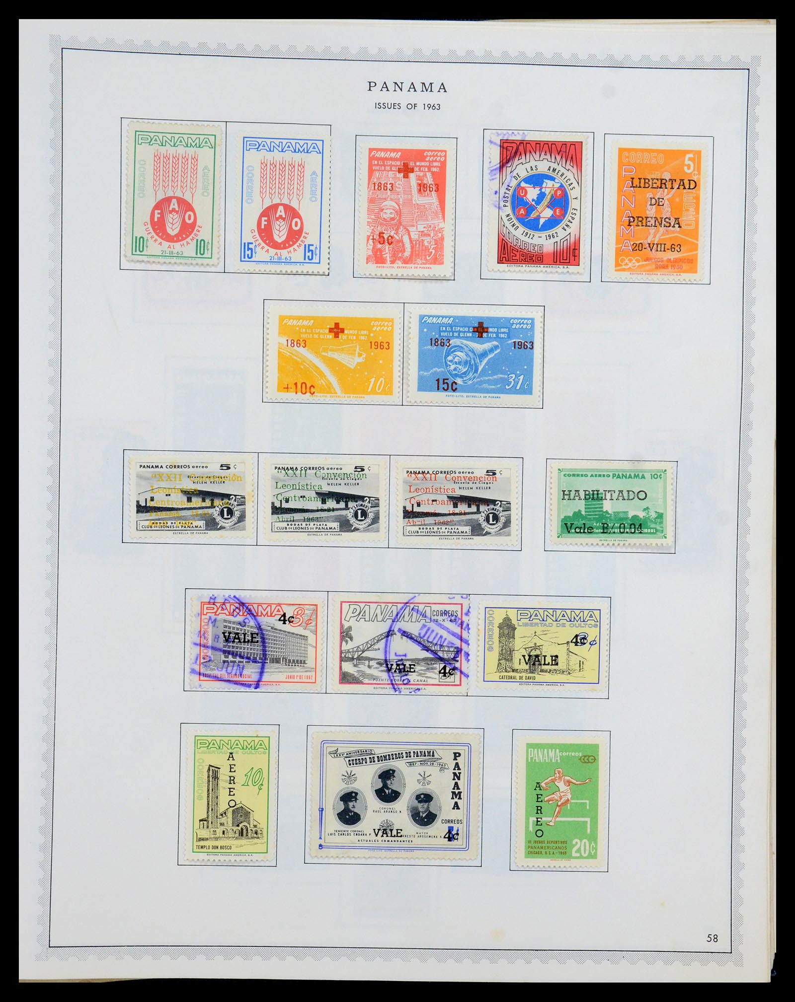 35829 045 - Stamp Collection 35829 Belgium railroad 1879-1987.