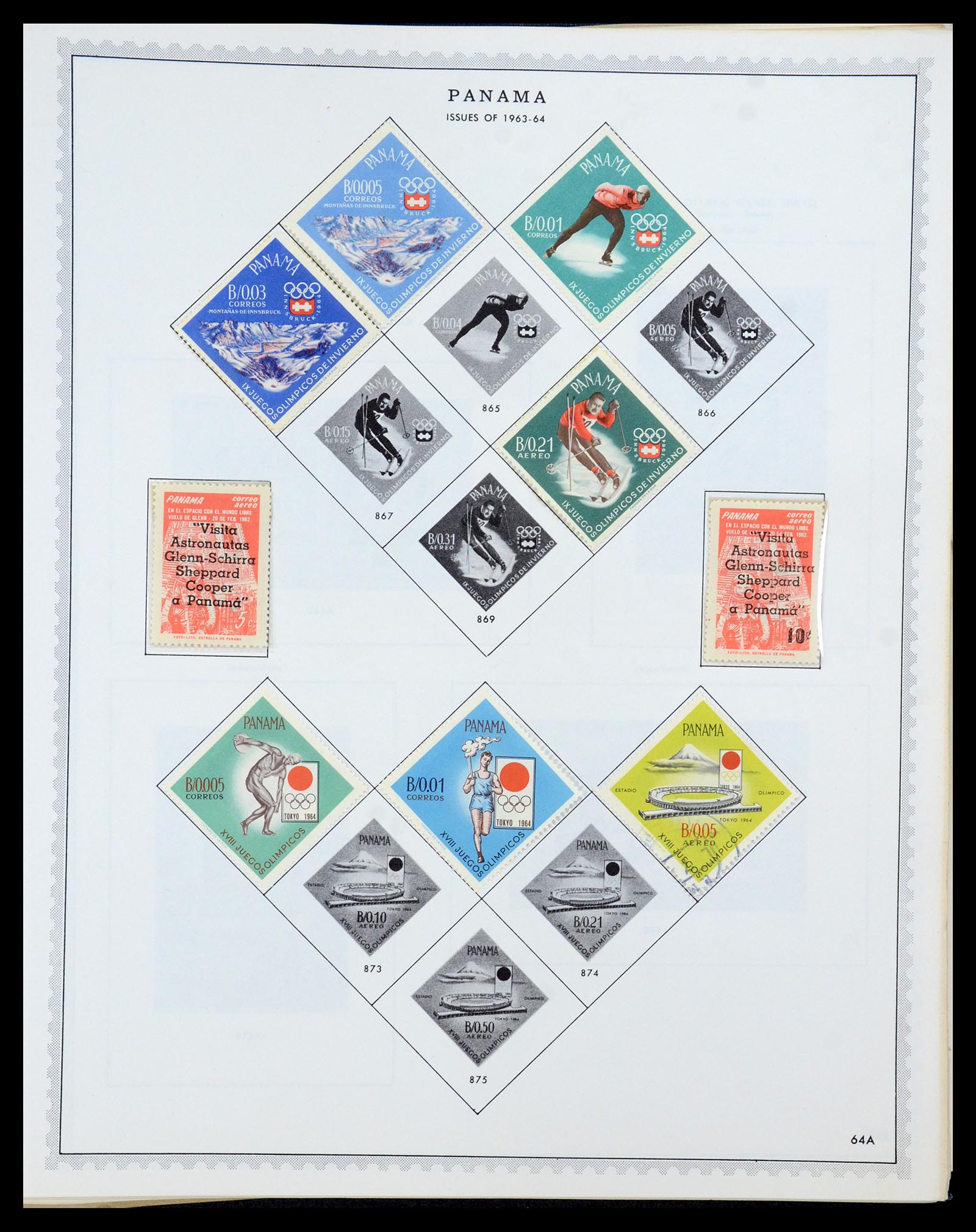 35829 051 - Stamp Collection 35829 Belgium railroad 1879-1987.