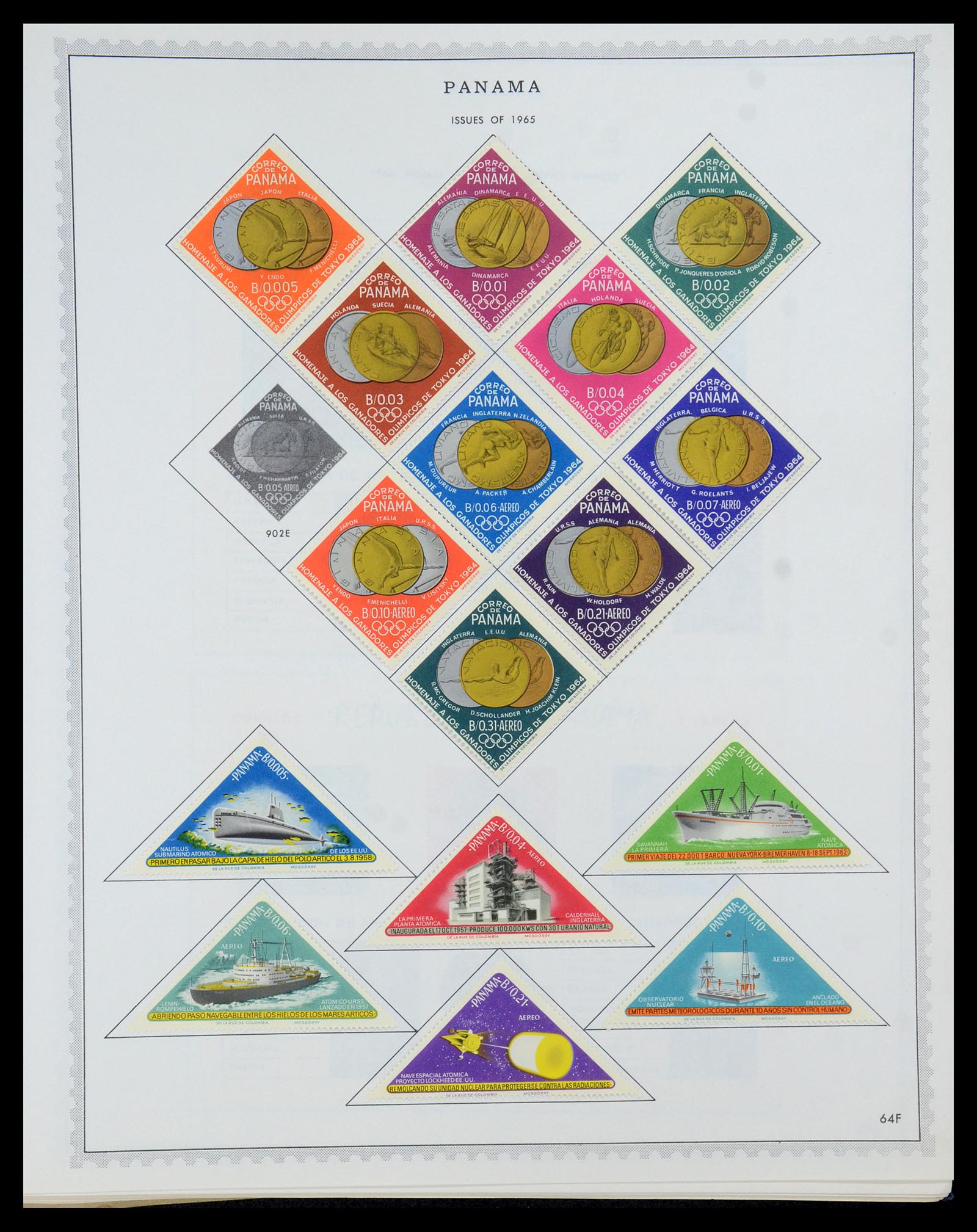 35829 054 - Stamp Collection 35829 Belgium railroad 1879-1987.