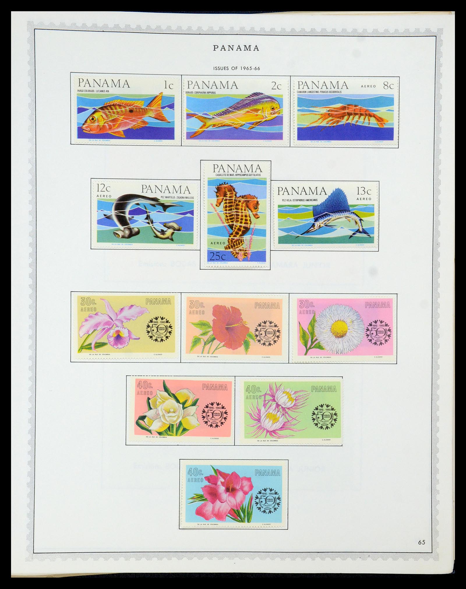 35829 064 - Postzegelverzameling 35829 België spoorweg 1879-1987.