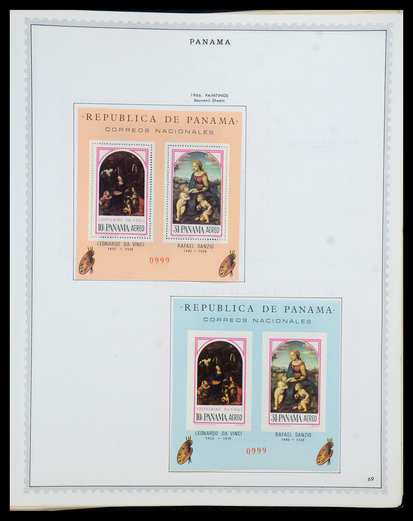 35829 071 - Postzegelverzameling 35829 België spoorweg 1879-1987.