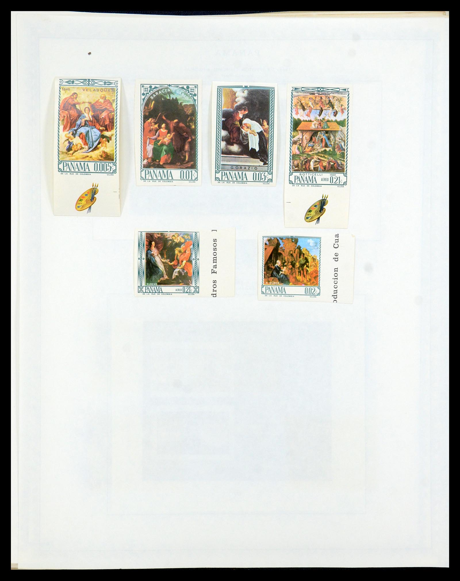 35829 077 - Postzegelverzameling 35829 België spoorweg 1879-1987.