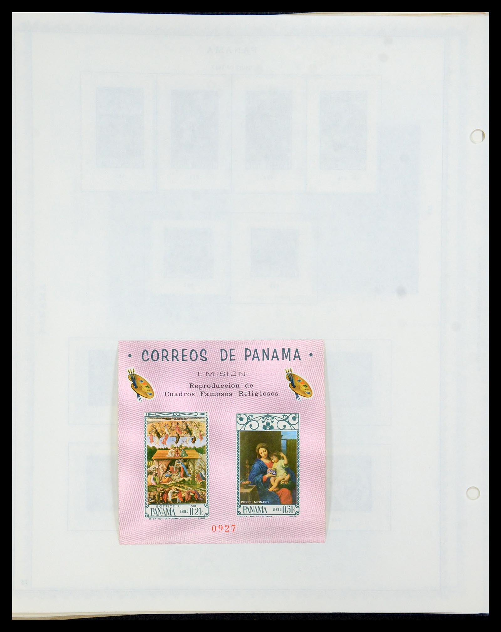 35829 079 - Postzegelverzameling 35829 België spoorweg 1879-1987.