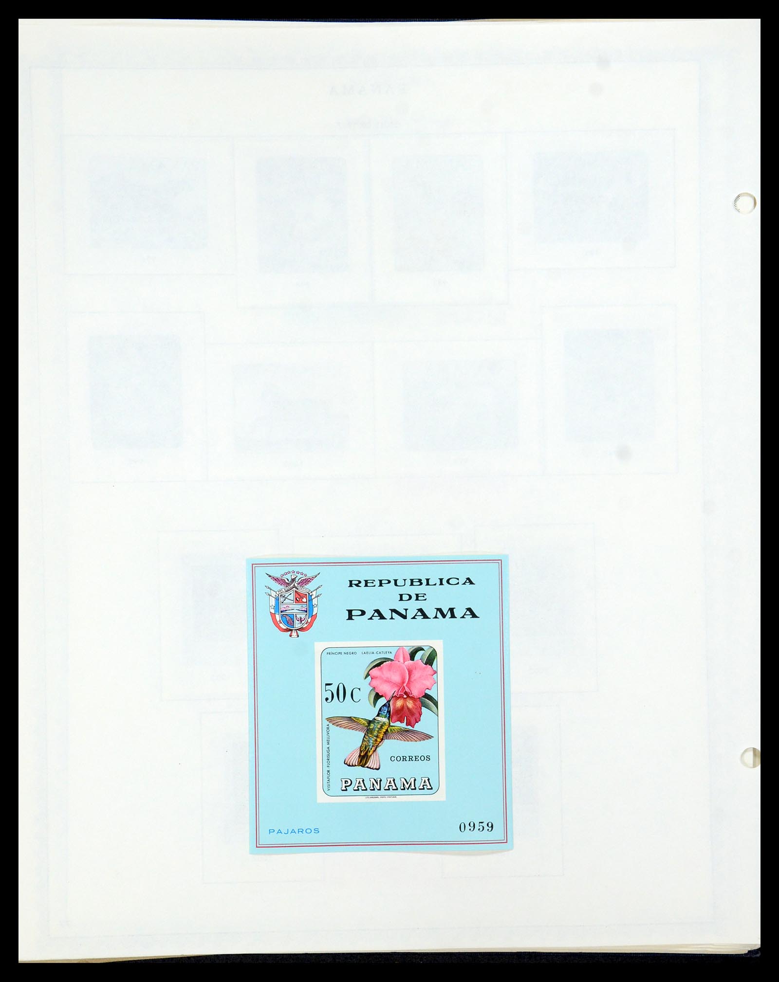35829 082 - Postzegelverzameling 35829 België spoorweg 1879-1987.