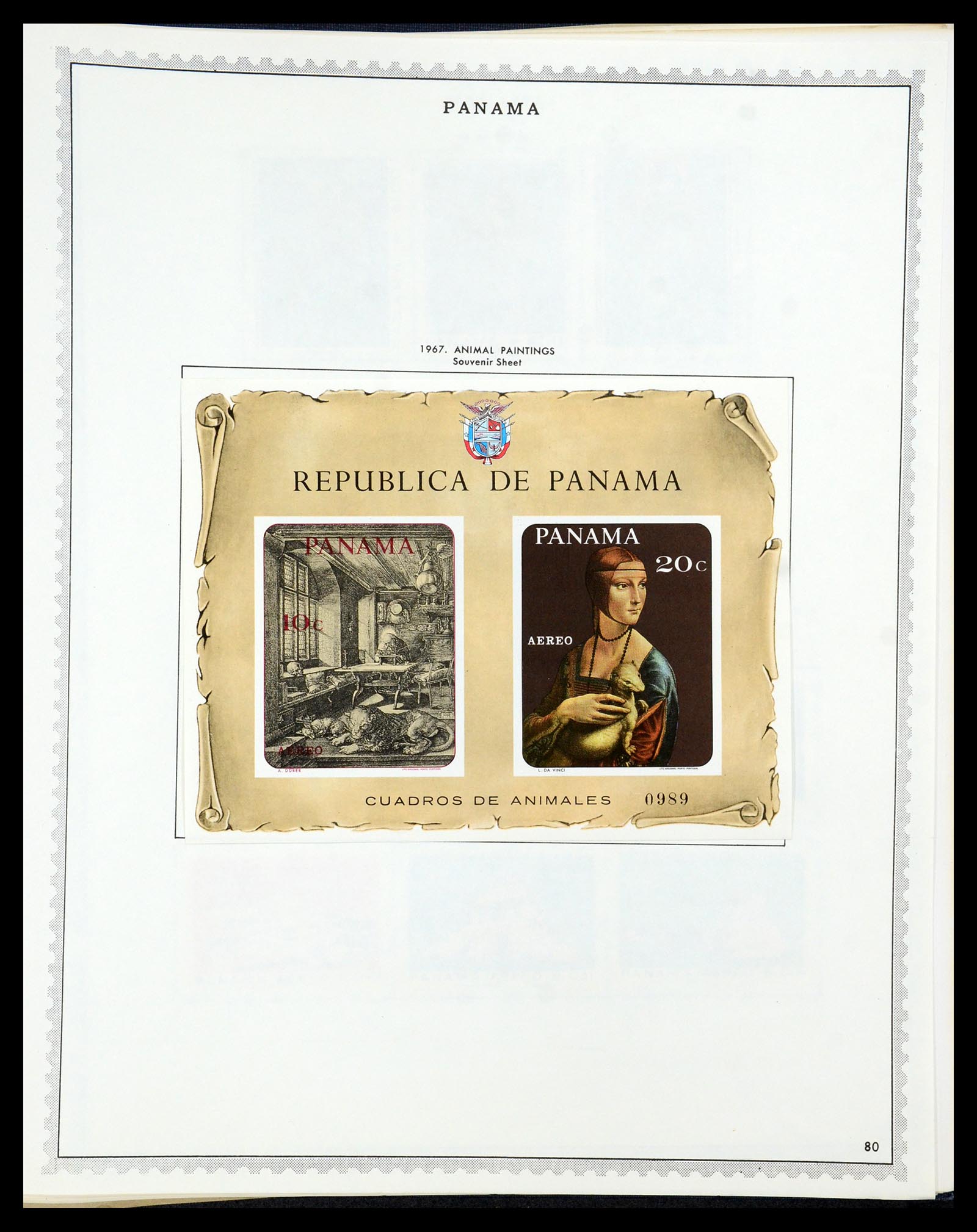 35829 085 - Postzegelverzameling 35829 België spoorweg 1879-1987.