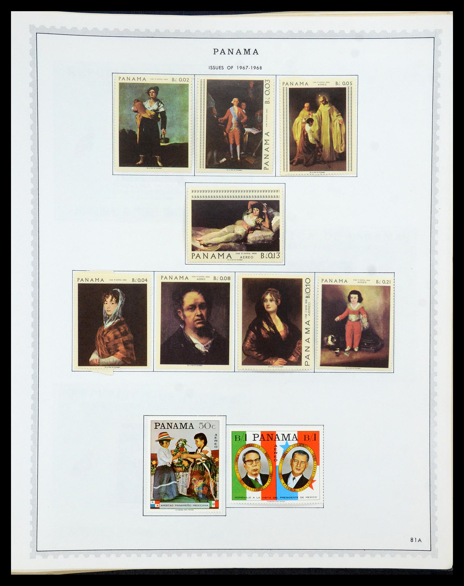 35829 087 - Postzegelverzameling 35829 België spoorweg 1879-1987.