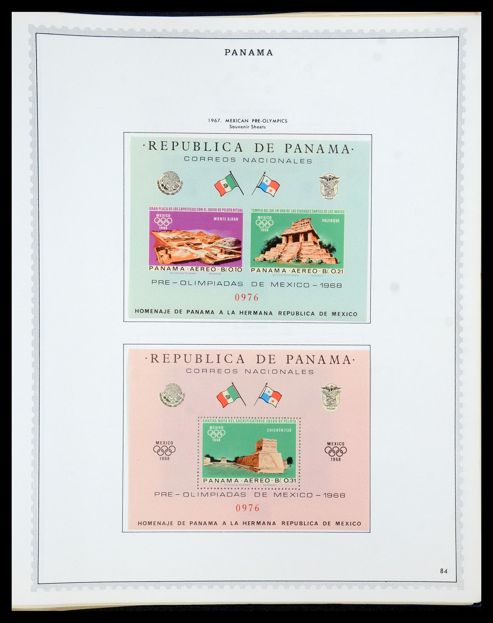 35829 090 - Postzegelverzameling 35829 België spoorweg 1879-1987.