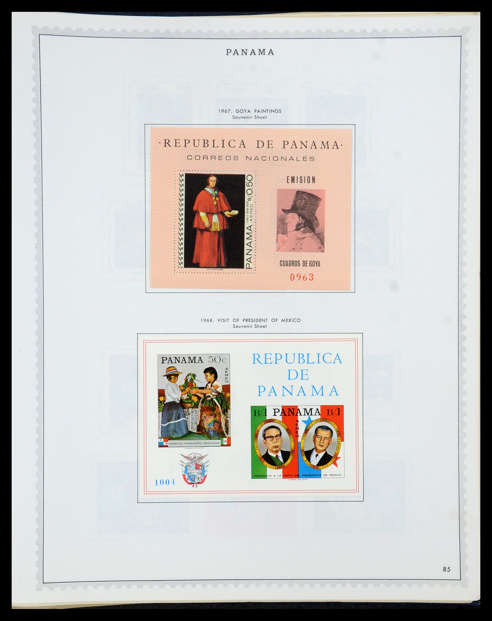 35829 091 - Postzegelverzameling 35829 België spoorweg 1879-1987.