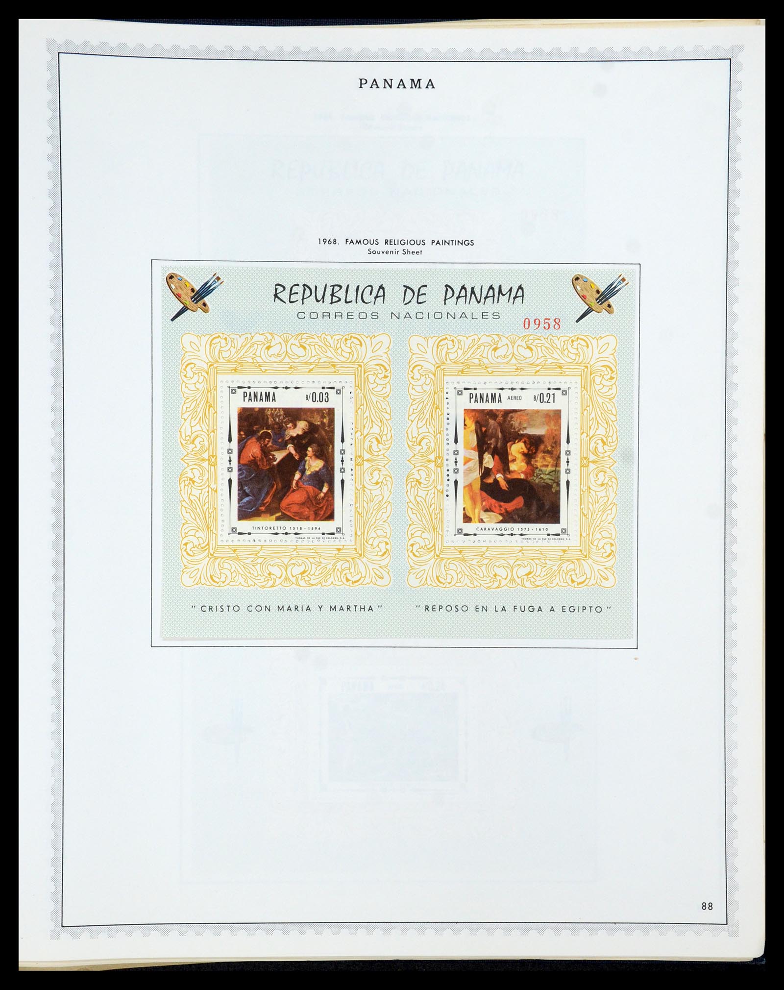 35829 094 - Postzegelverzameling 35829 België spoorweg 1879-1987.