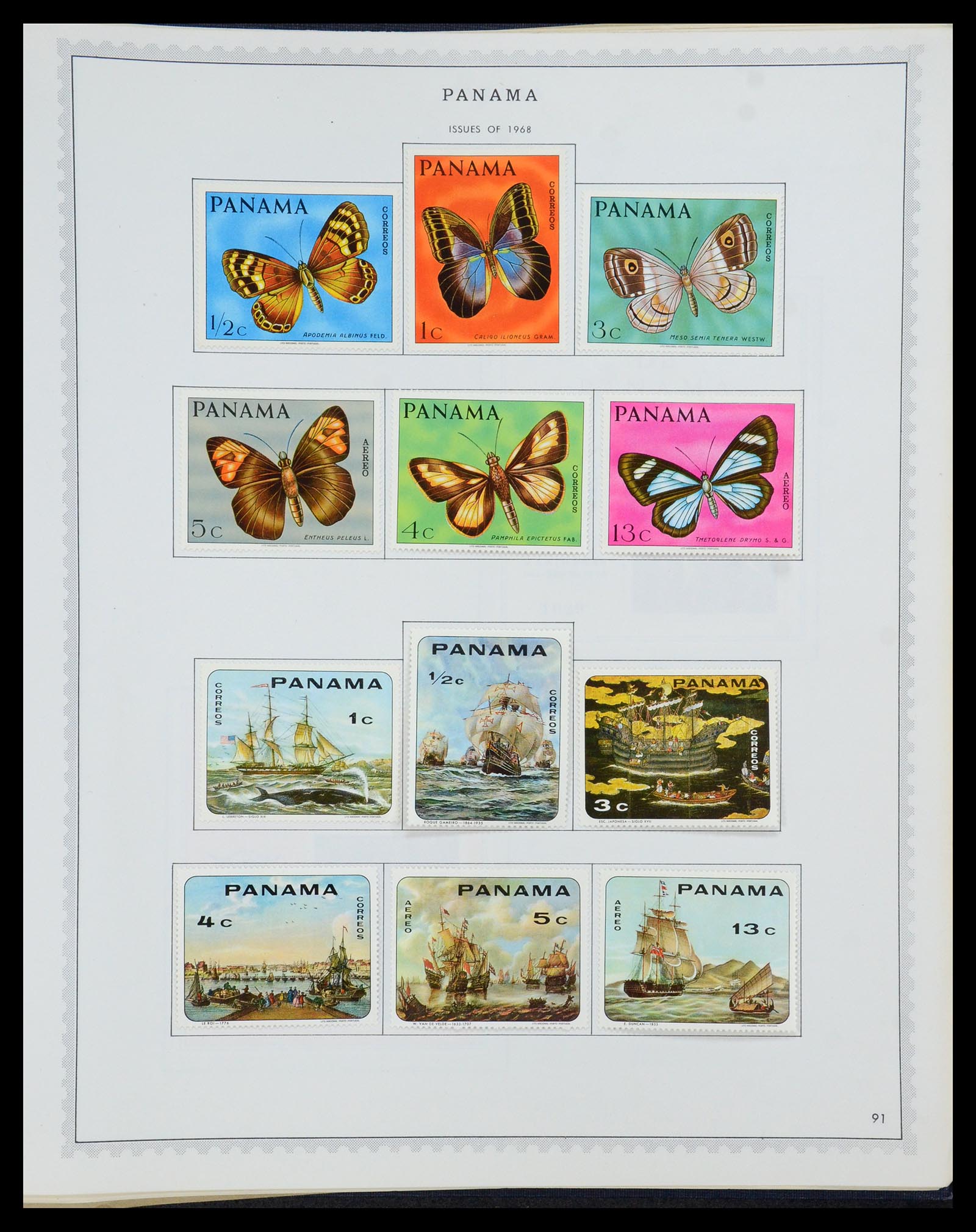 35829 098 - Postzegelverzameling 35829 België spoorweg 1879-1987.